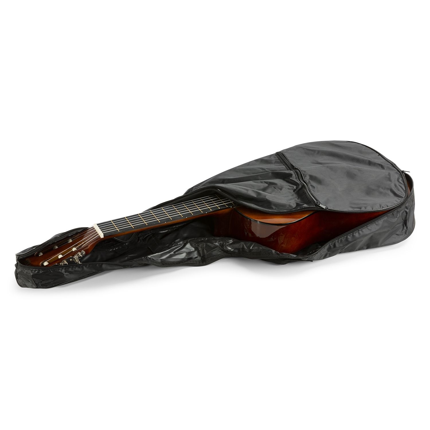 SoloArt Classic Guitar Pack Dark Natural