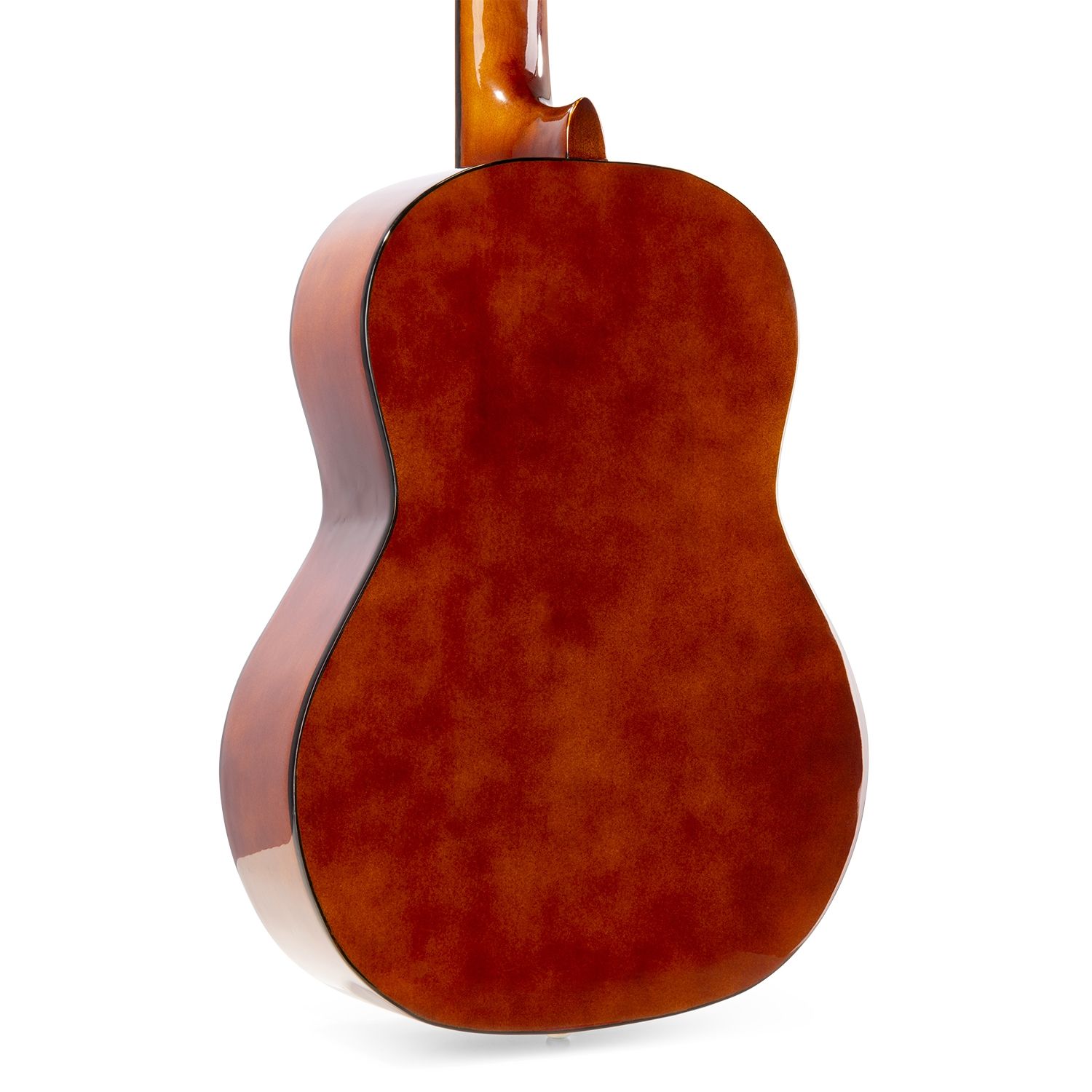 SoloArt Classic Guitar Pack Dark Natural