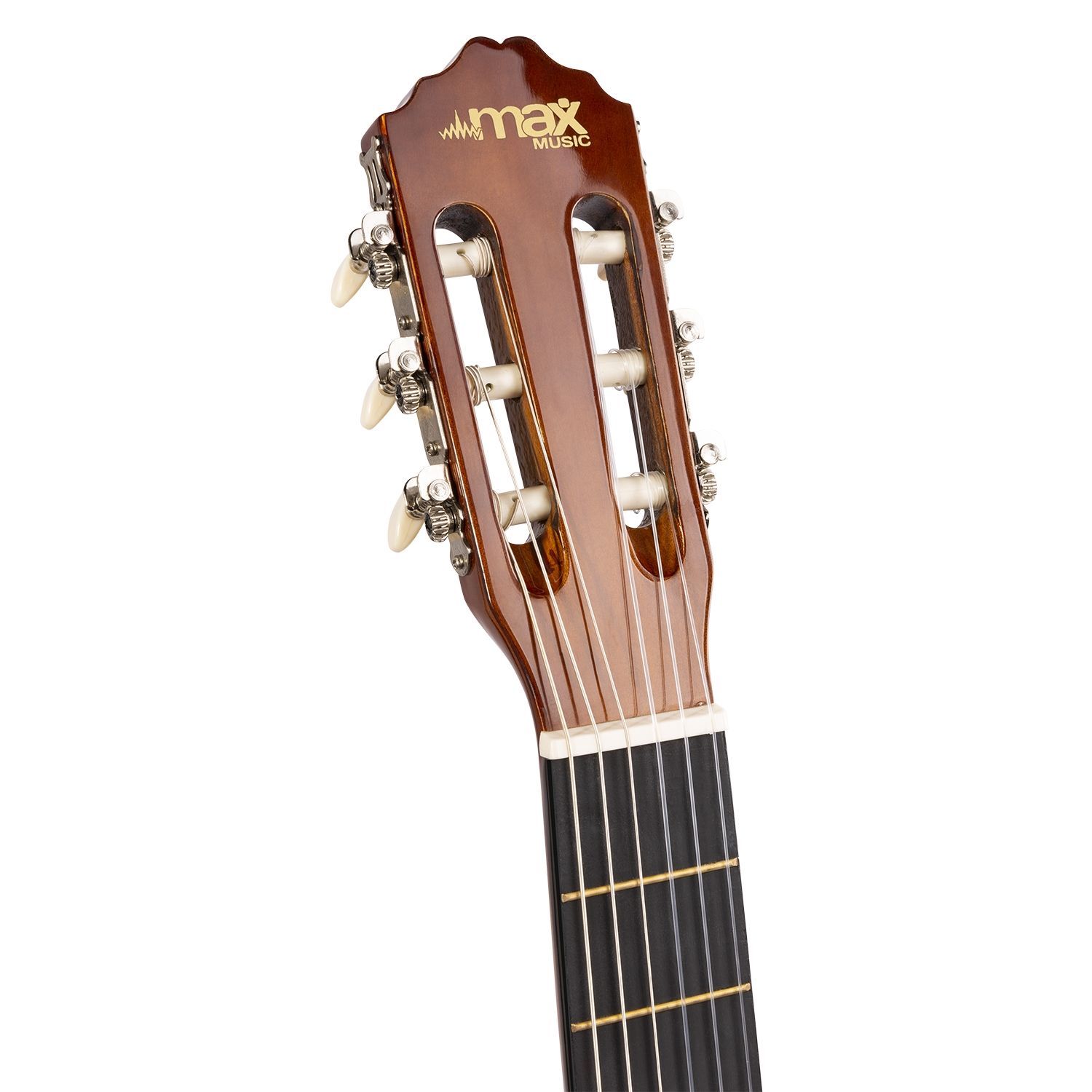 SoloArt Classic Guitar Pack Dark Natural