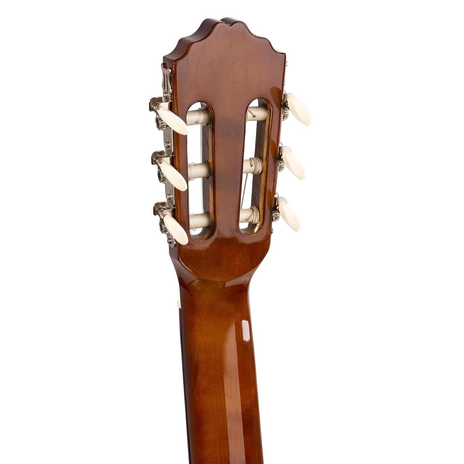 SoloArt Classic Guitar Pack Dark Natural