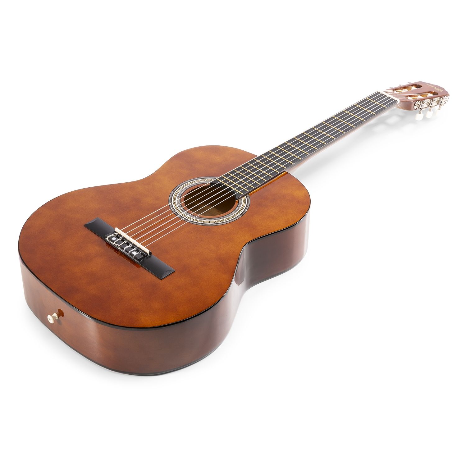 SoloArt Classic Guitar Pack Dark Natural