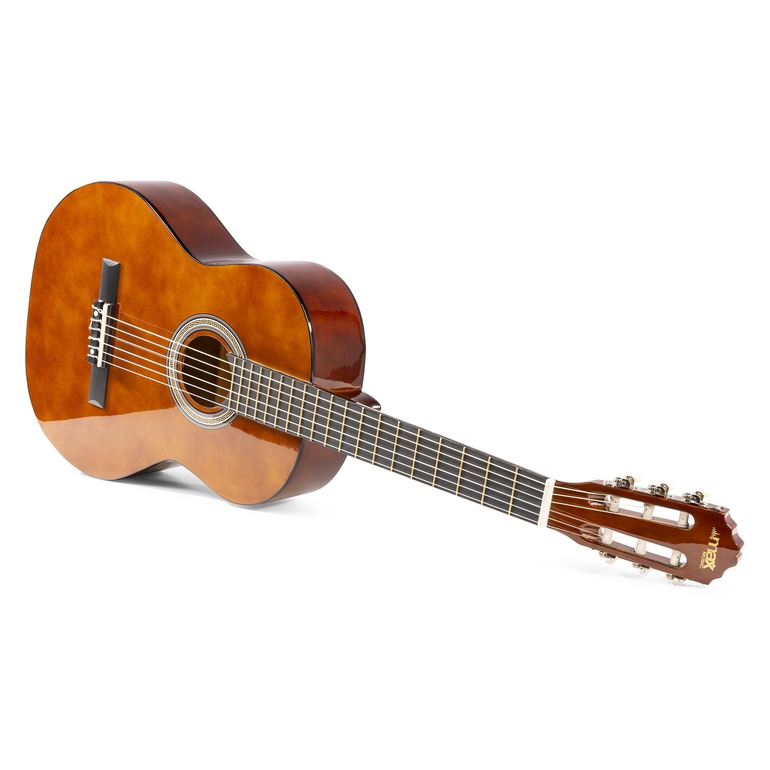 SoloArt Classic Guitar Pack Dark Natural