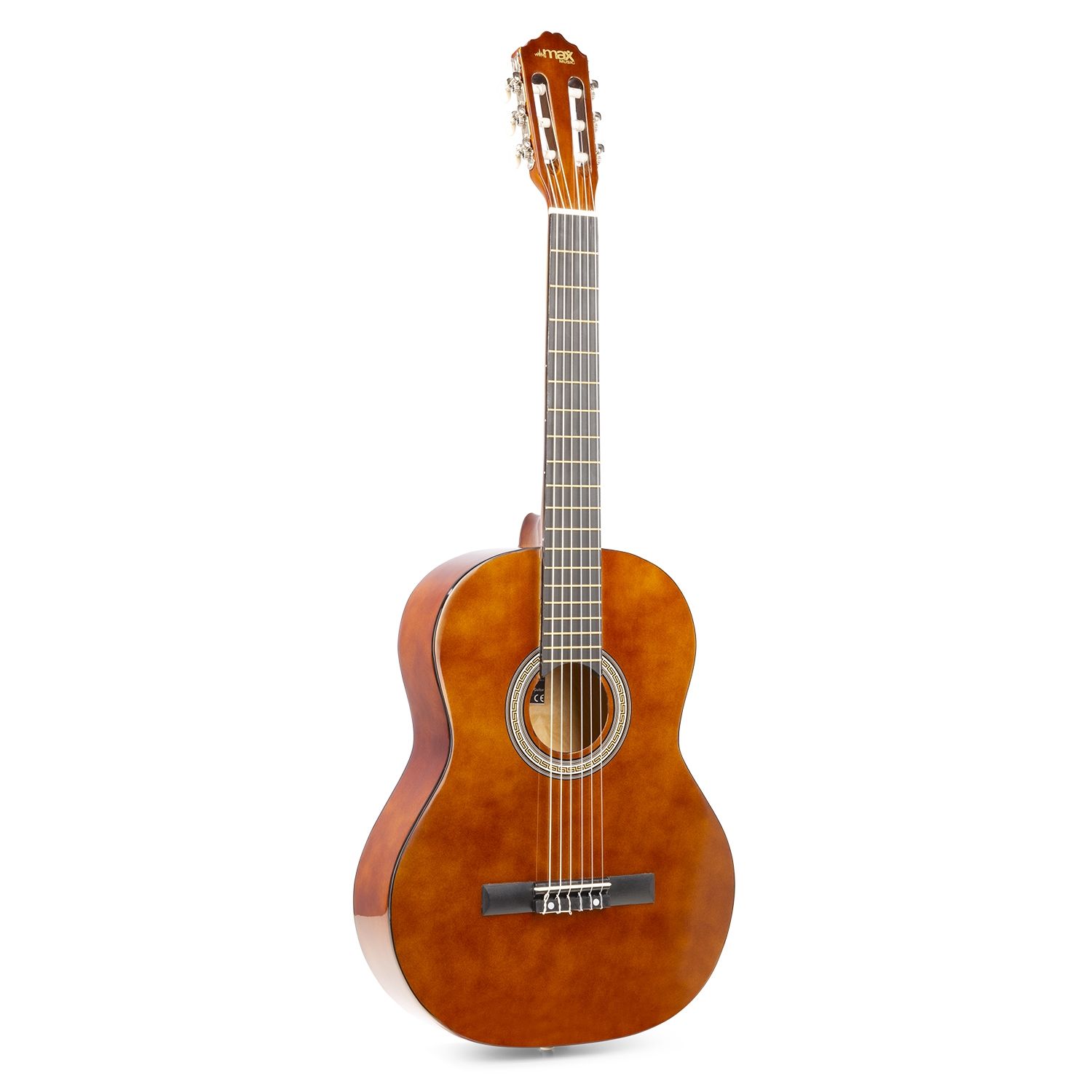SoloArt Classic Guitar Pack Dark Natural