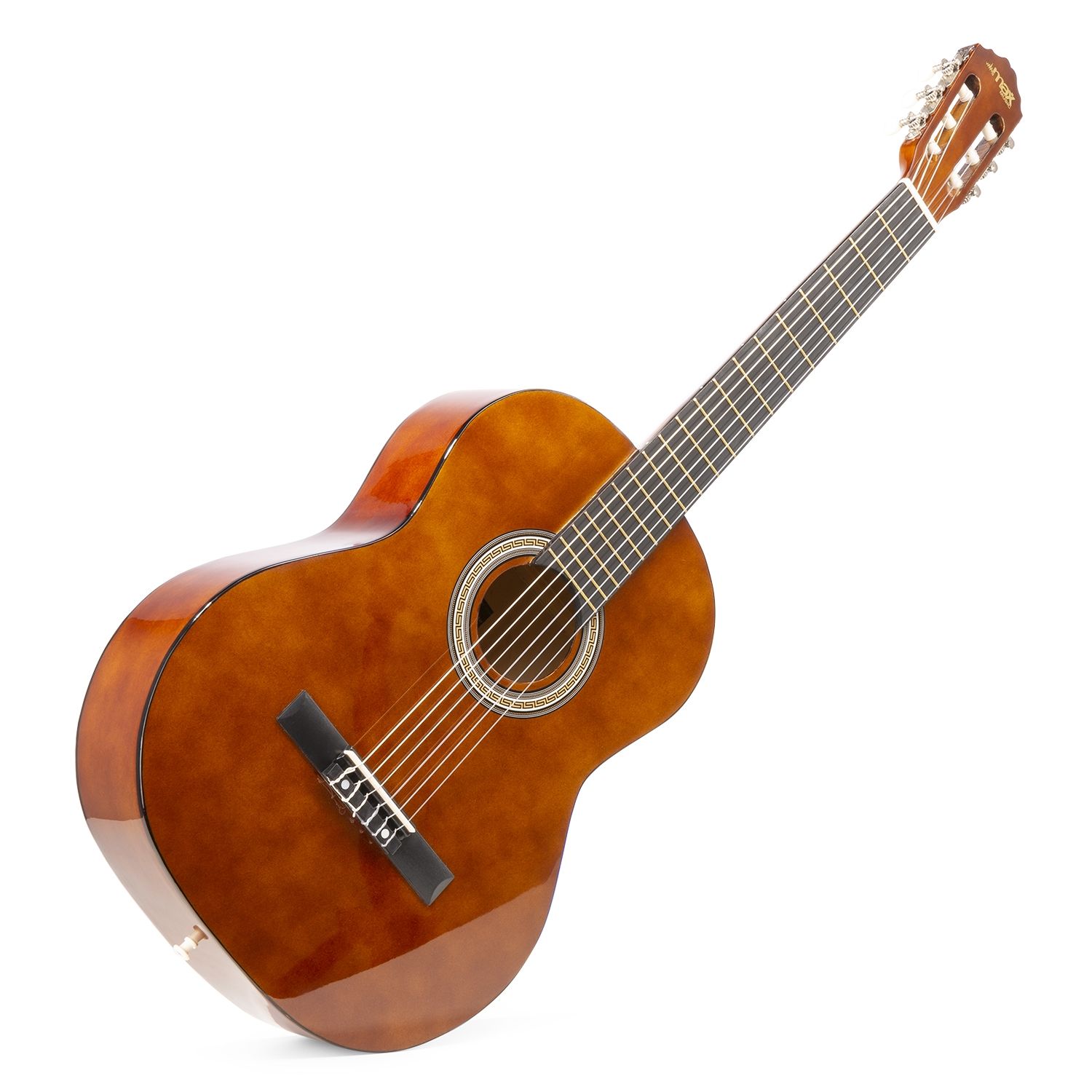 SoloArt Classic Guitar Pack Dark Natural