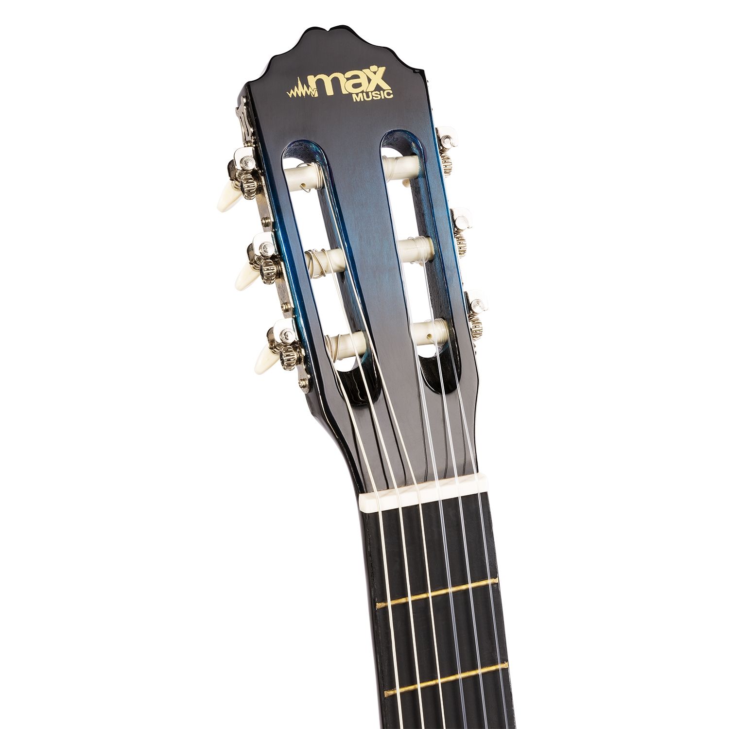 SoloArt Classic Guitar Pack Blue