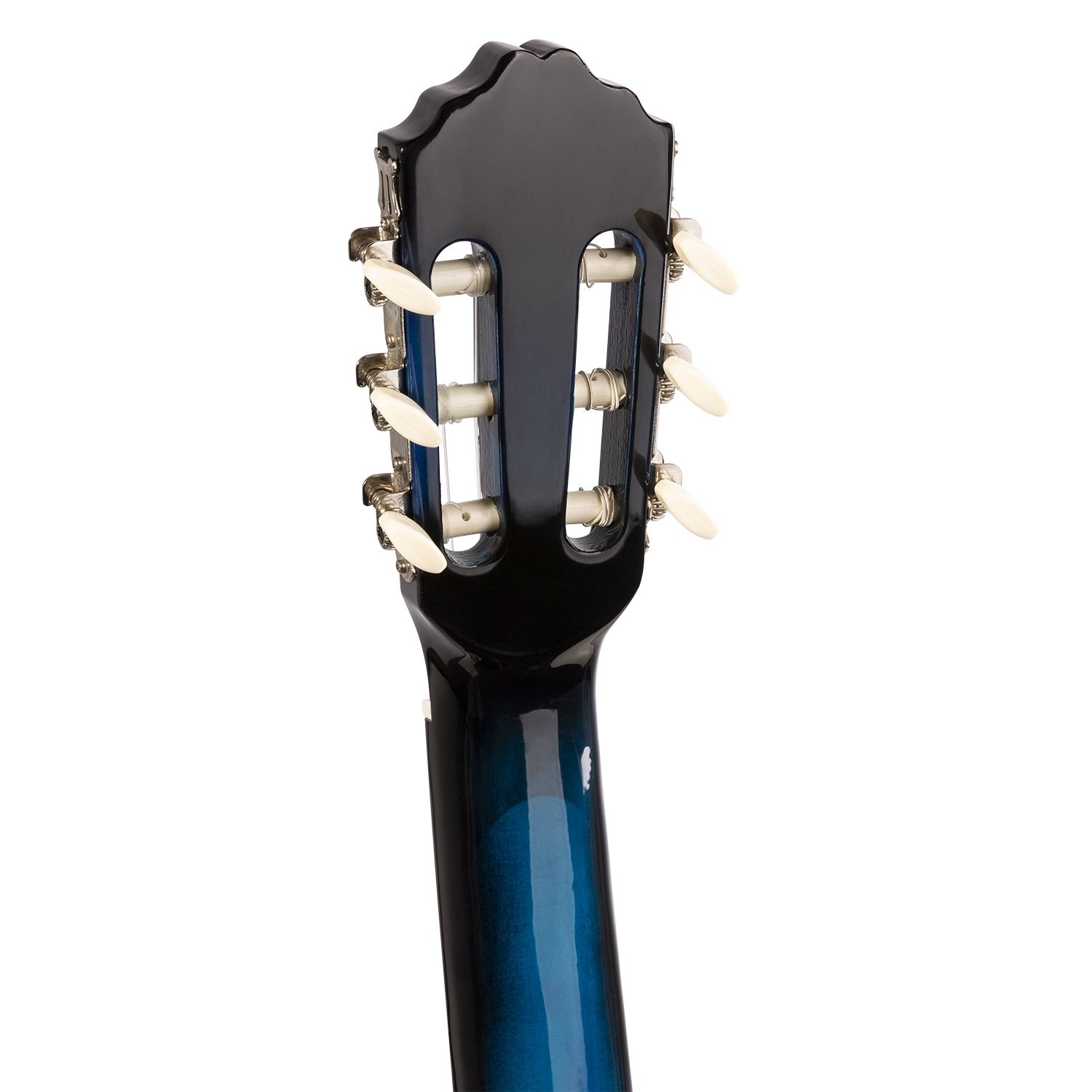 SoloArt Classic Guitar Pack Blue