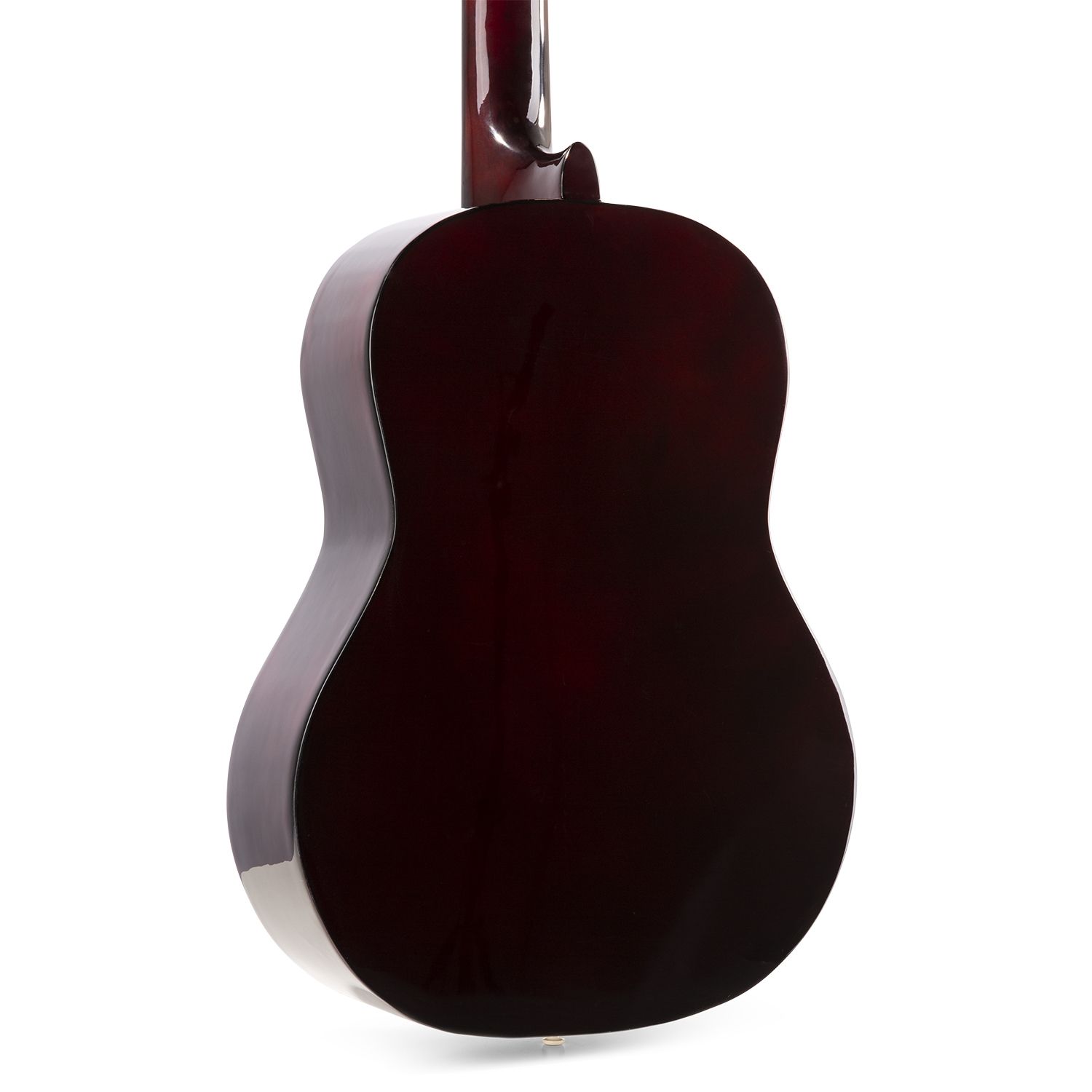 SoloArt Classic Guitar Pack Sunburst
