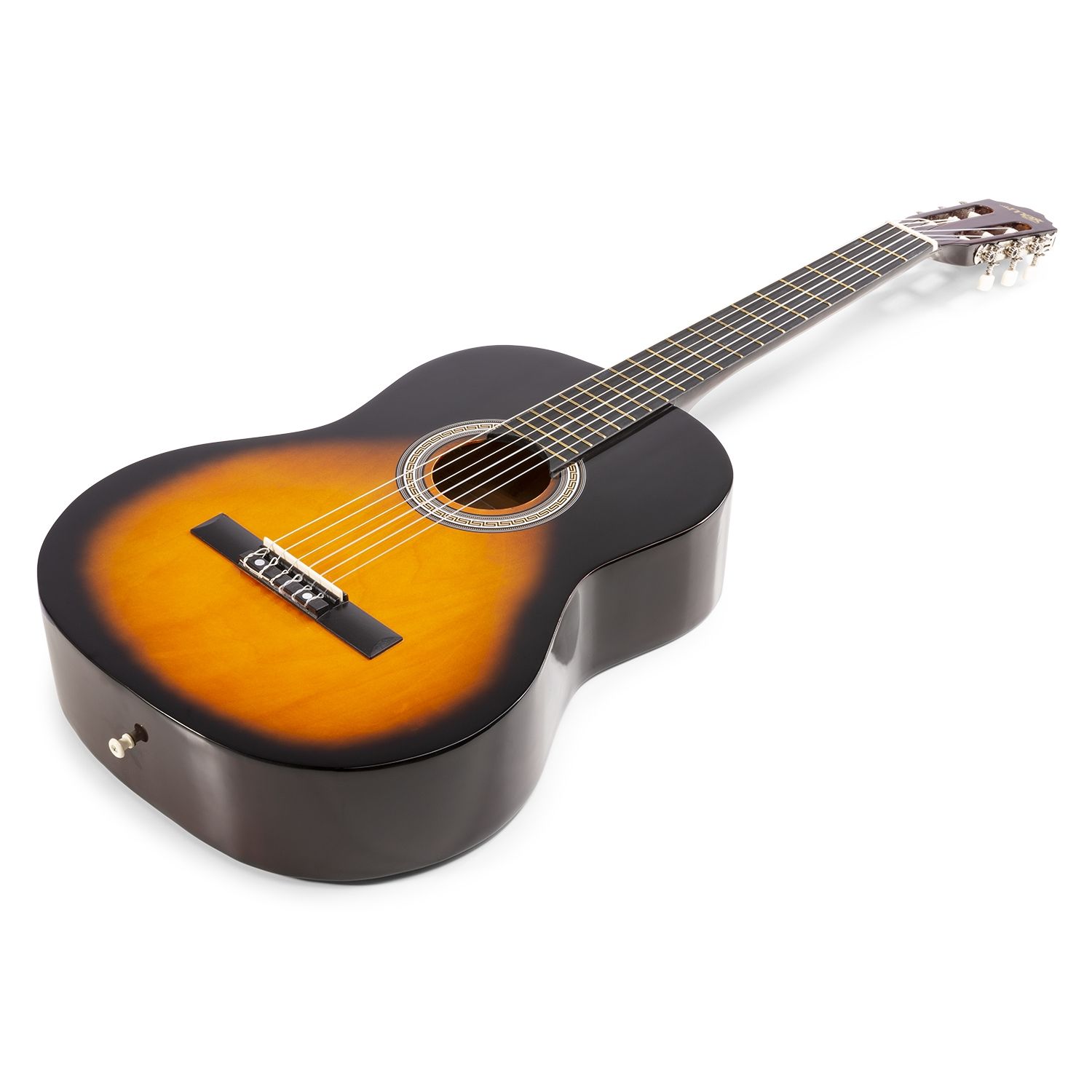 SoloArt Classic Guitar Pack Sunburst