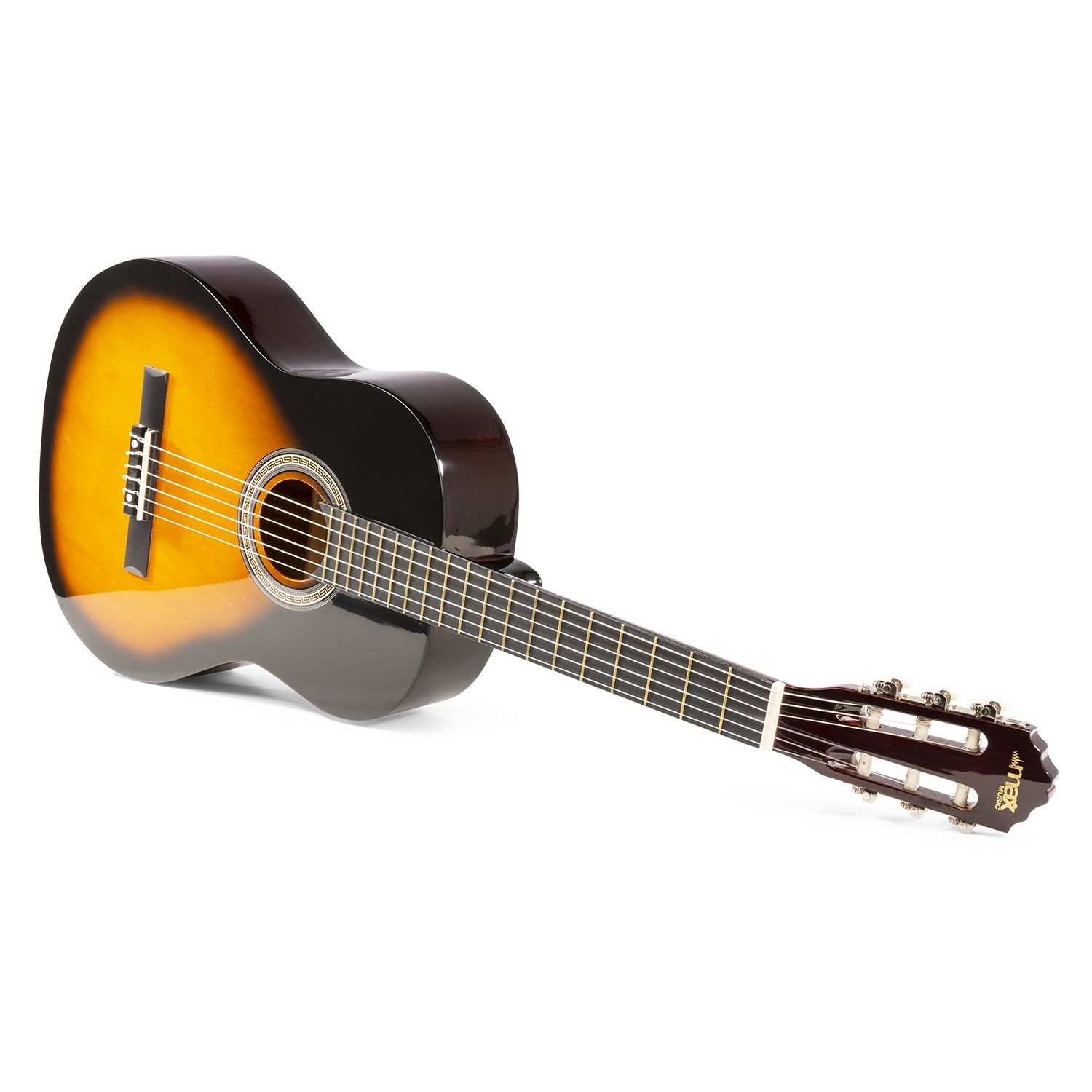 SoloArt Classic Guitar Pack Sunburst