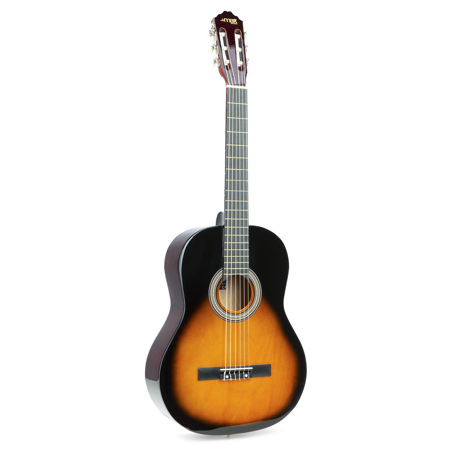 SoloArt Classic Guitar Pack Sunburst