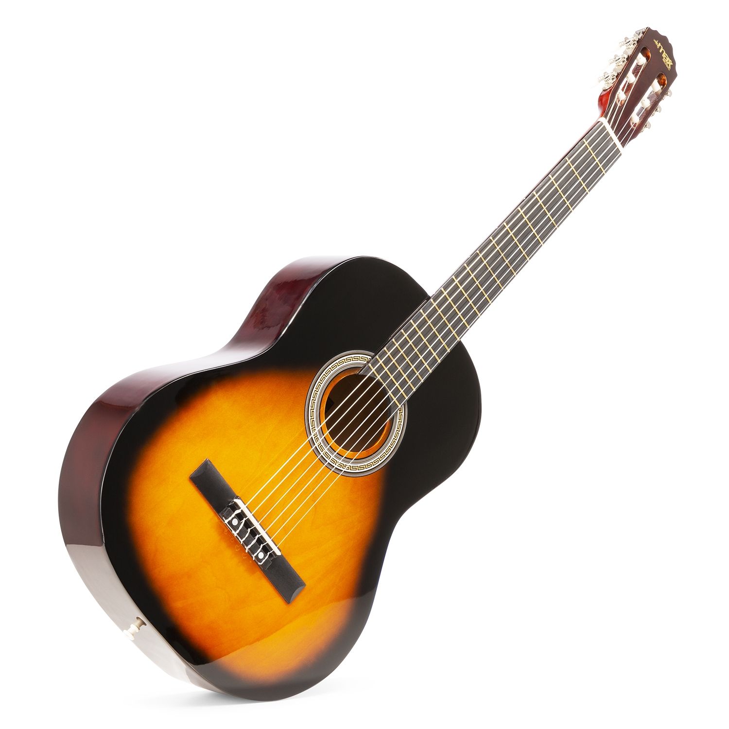 SoloArt Classic Guitar Pack Sunburst