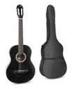 SoloArt Classic Guitar Pack Black
