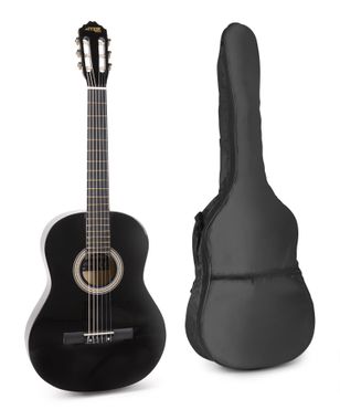 SoloArt Classic Guitar Pack Black
