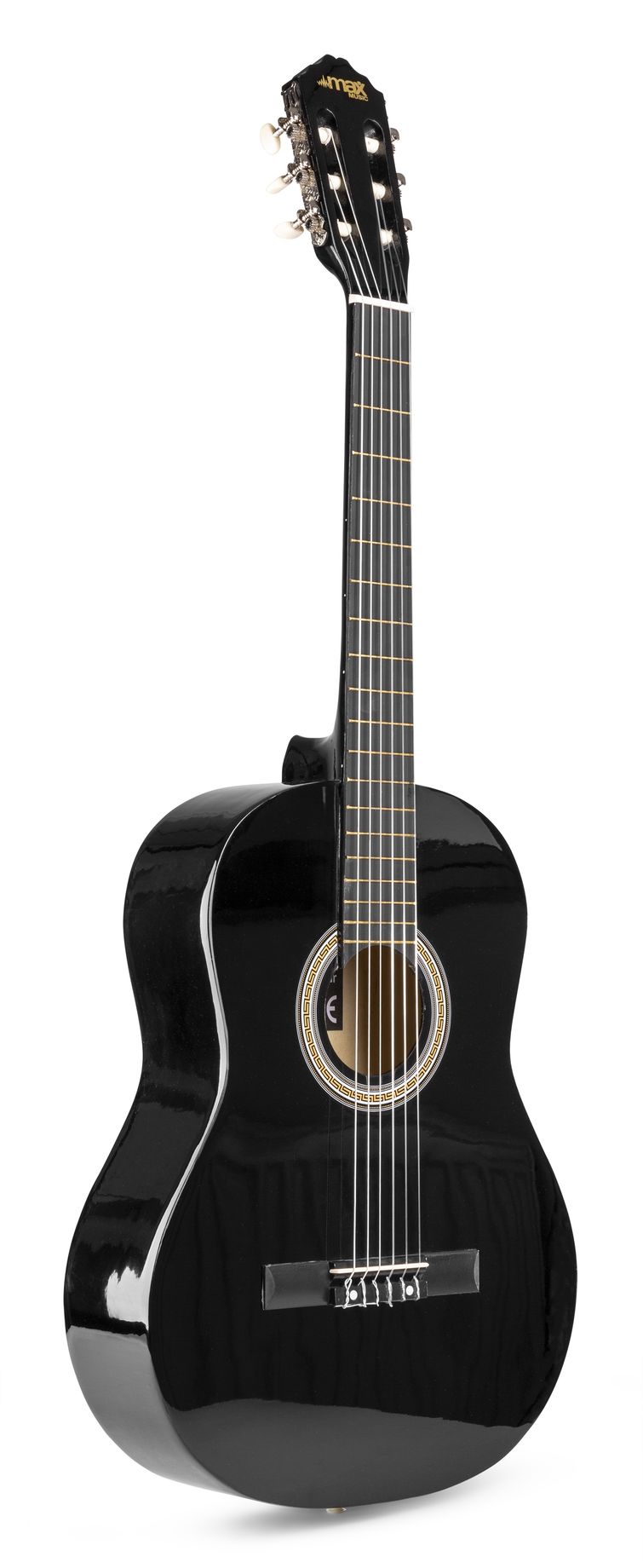 SoloArt Classic Guitar Pack Black