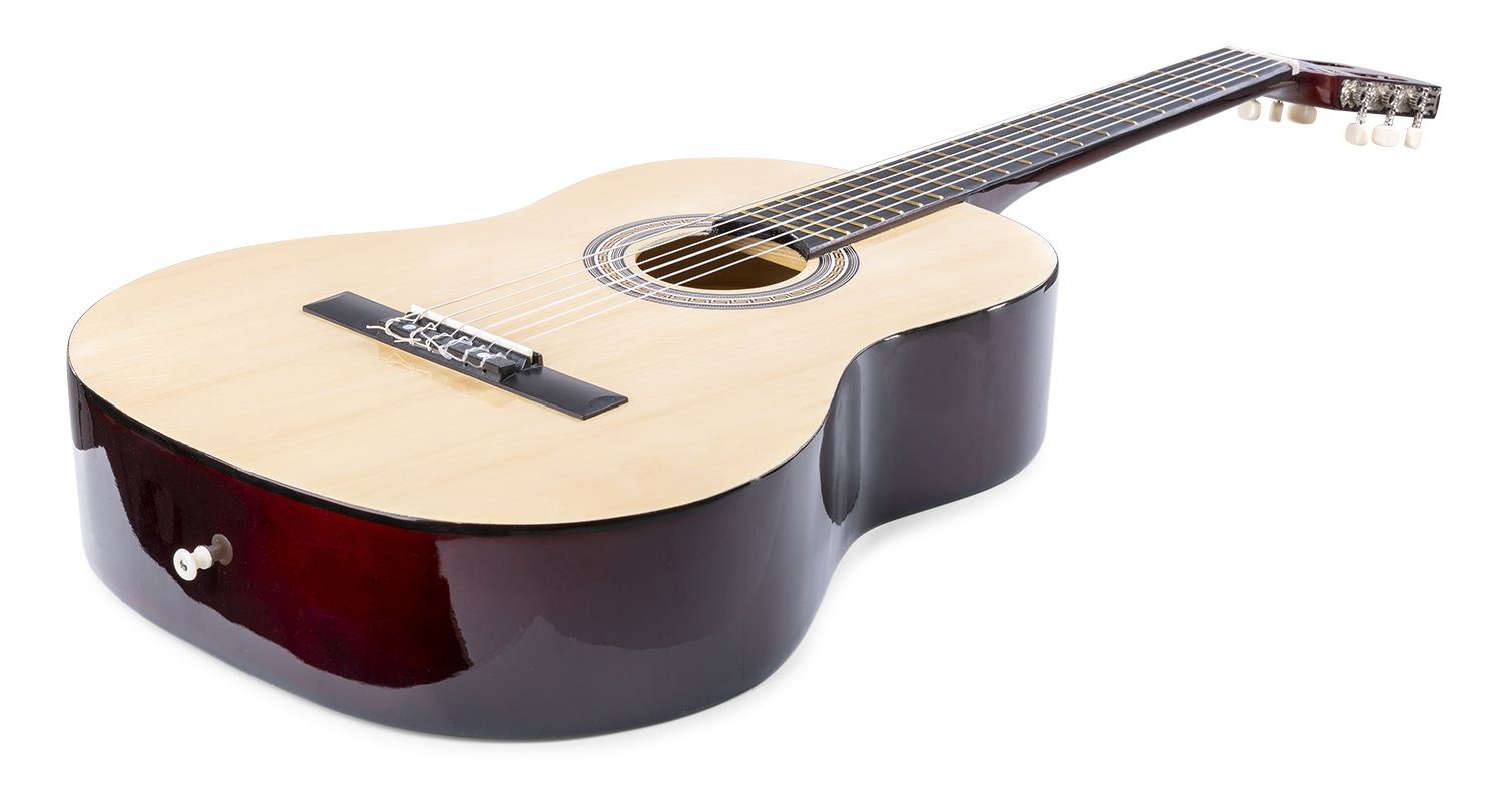 SoloArt Classic Guitar Pack Natural