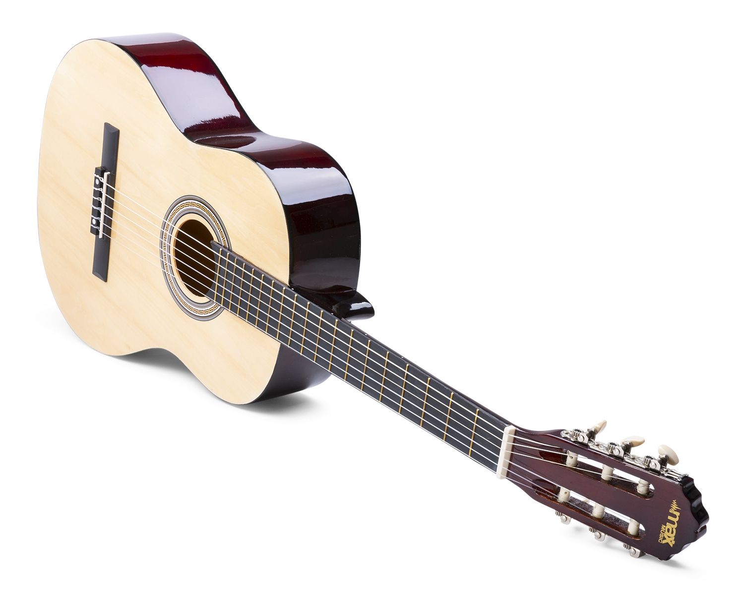 SoloArt Classic Guitar Pack Natural
