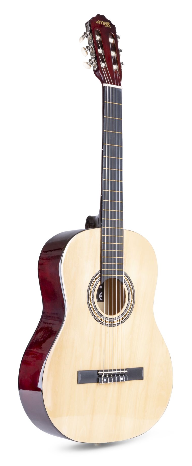 SoloArt Classic Guitar Pack Natural