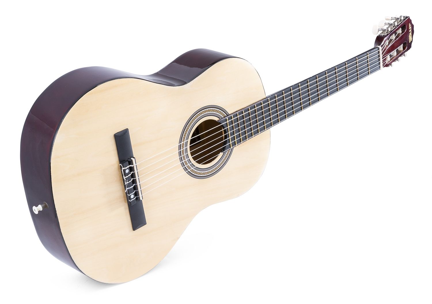 SoloArt Classic Guitar Pack Natural