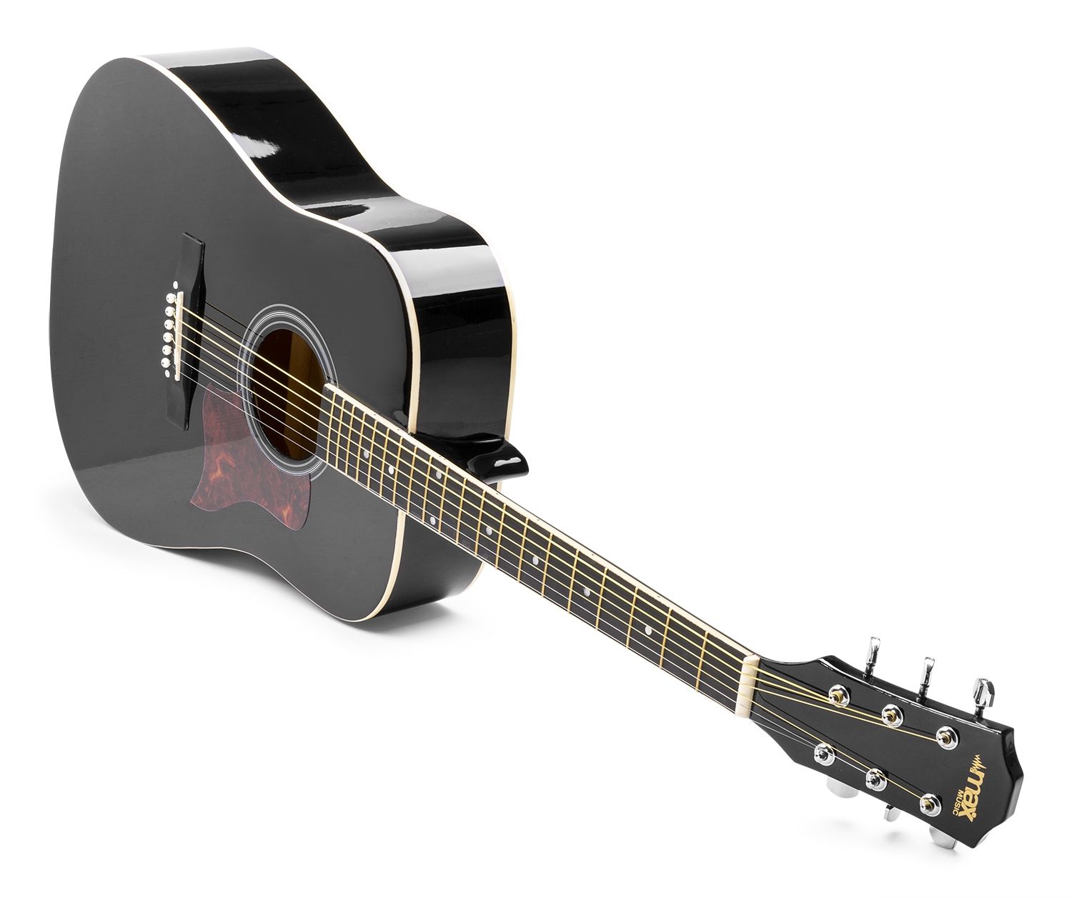 SoloJam Western Guitar Pack Black