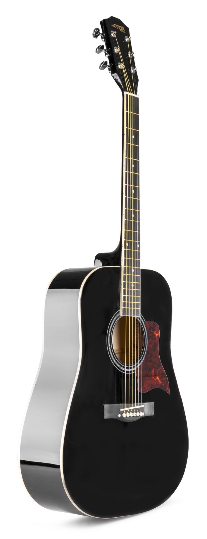 SoloJam Western Guitar Pack Black