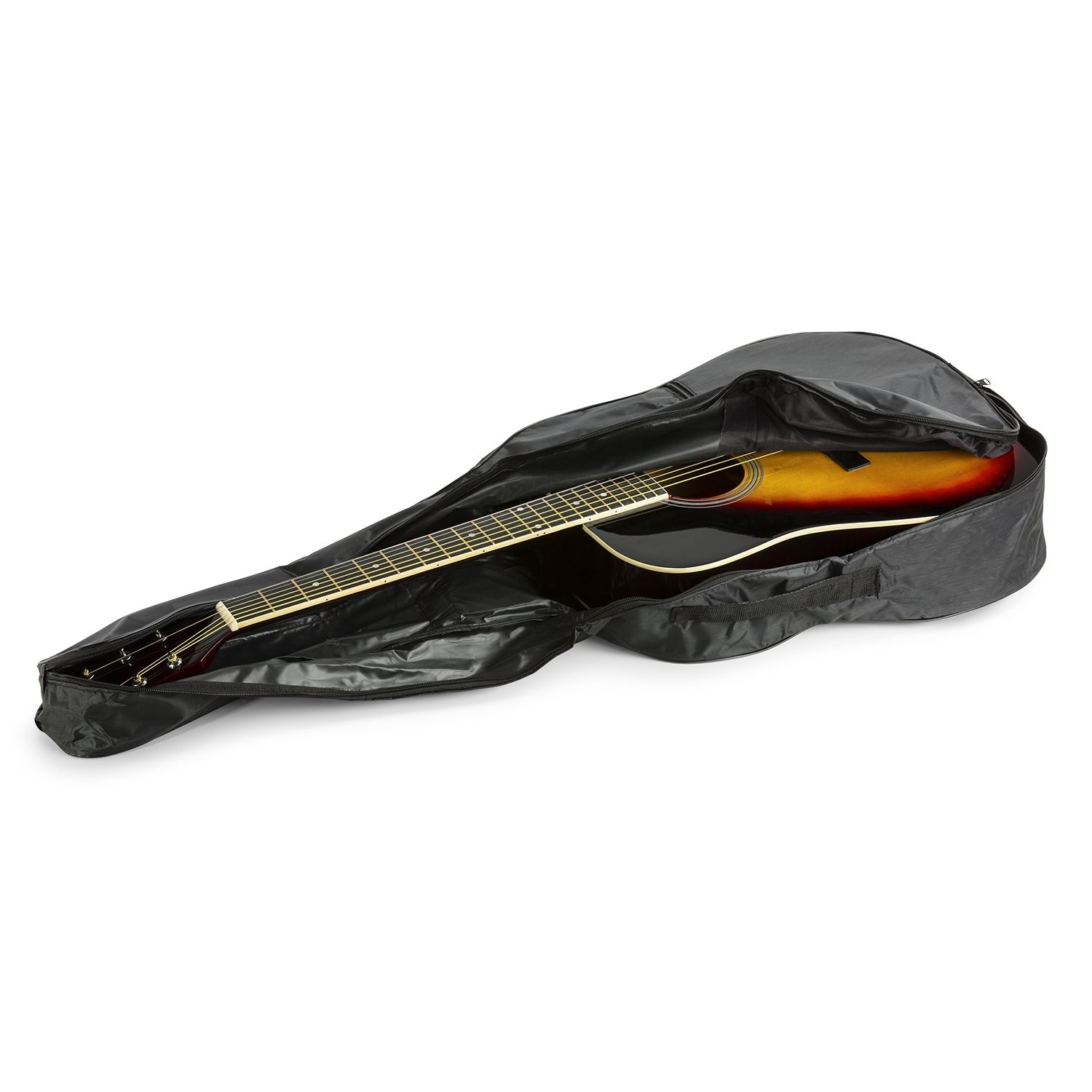 SoloJam Western Guitar Pack Sunburst