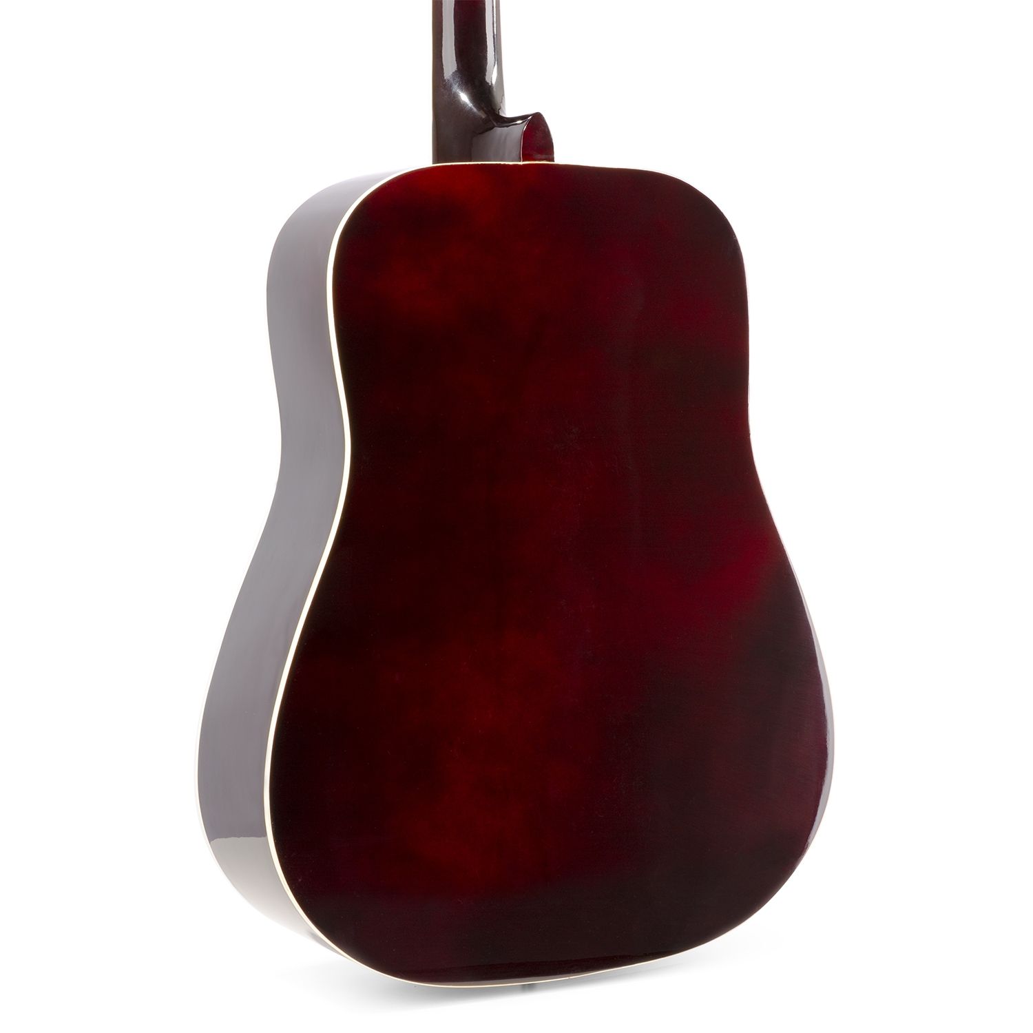 SoloJam Western Guitar Pack Sunburst