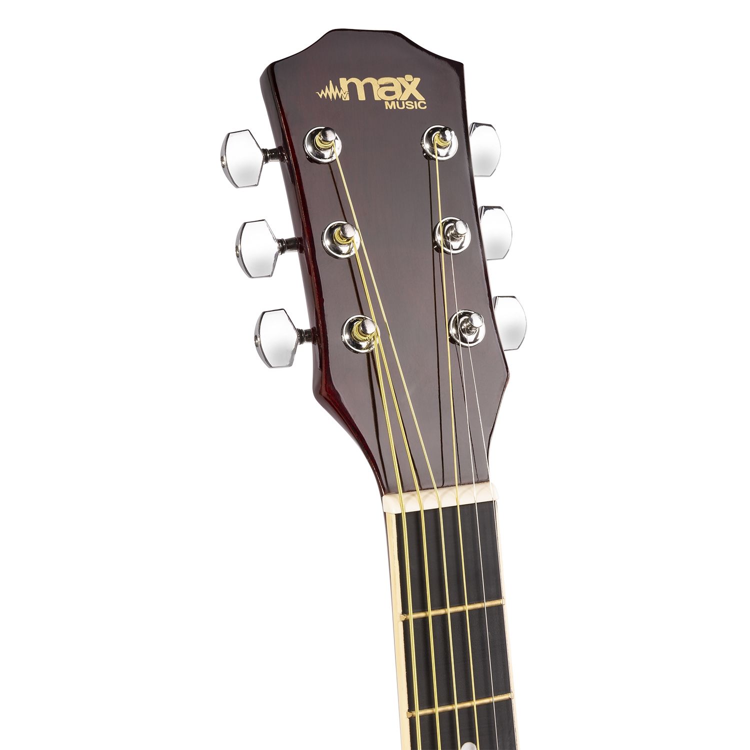 SoloJam Western Guitar Pack Sunburst