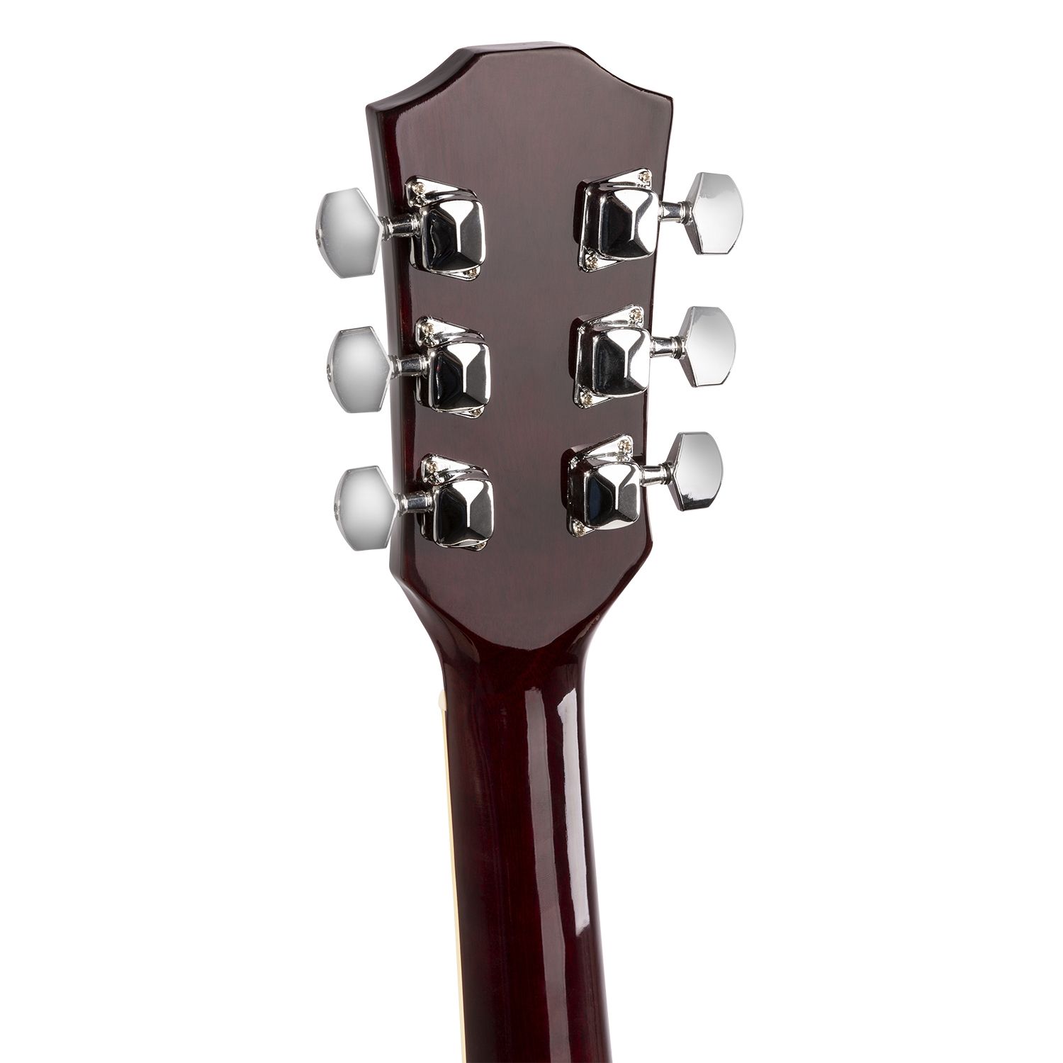 SoloJam Western Guitar Pack Sunburst