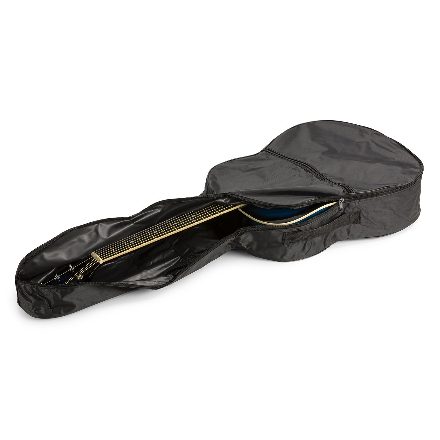 SoloJam Western Guitar Pack Blue