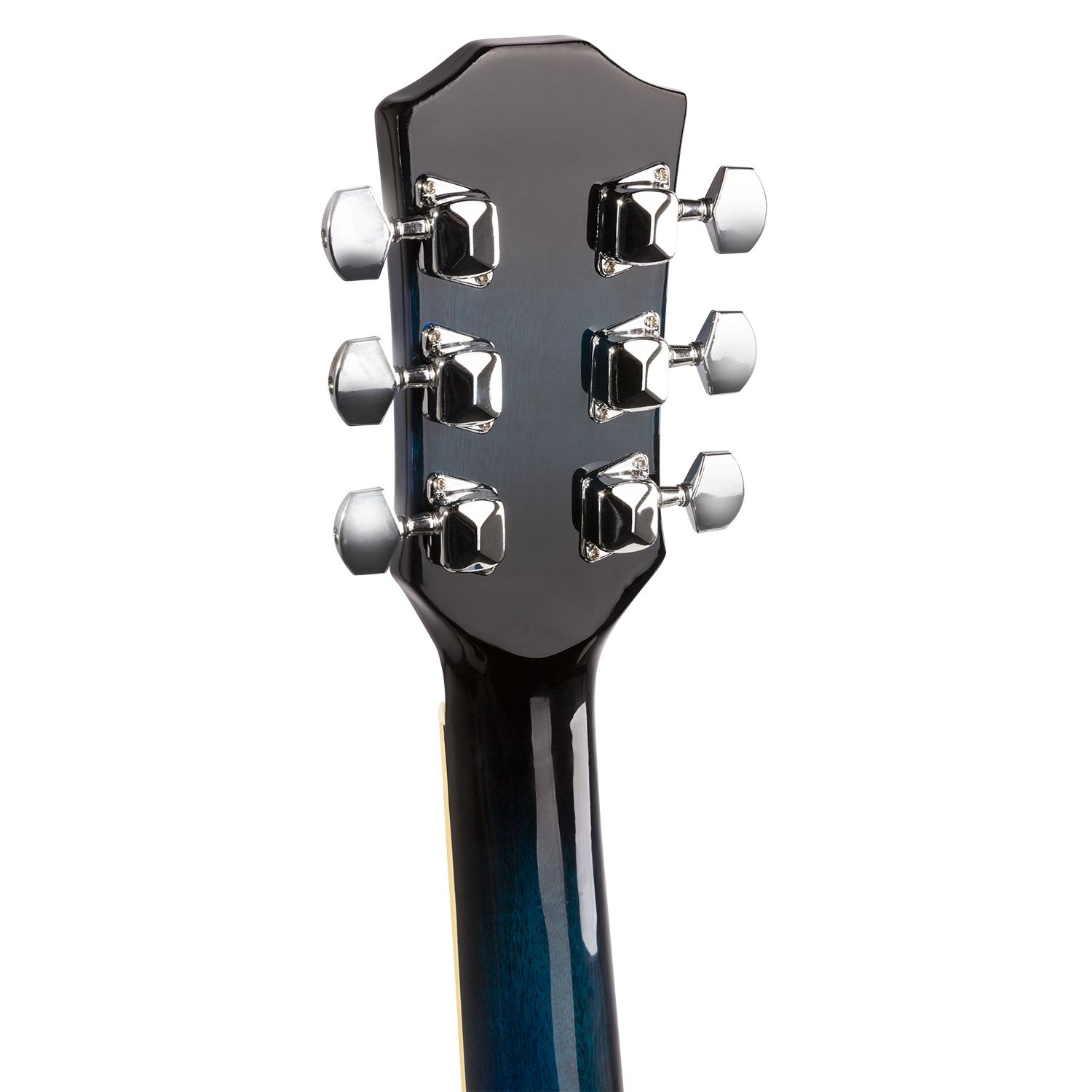SoloJam Western Guitar Pack Blue