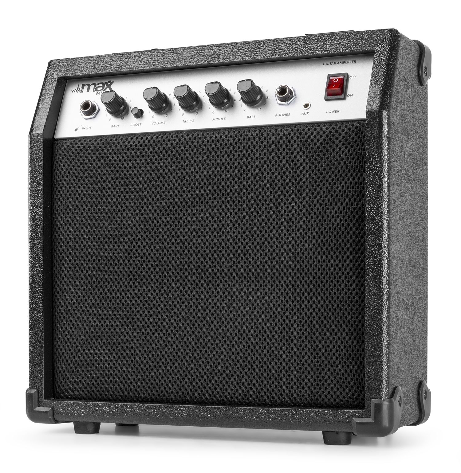ShowKit Electric Acoustic Guitar Pack Black