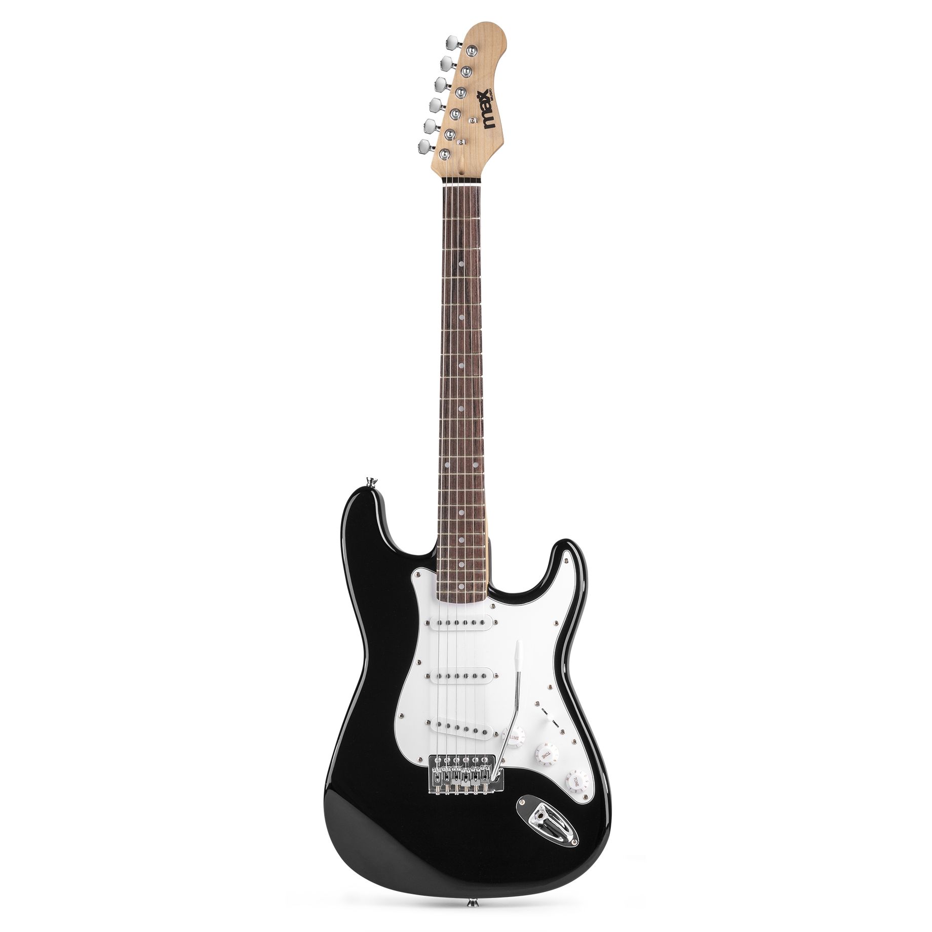 GigKit Electric Guitar Pack Black
