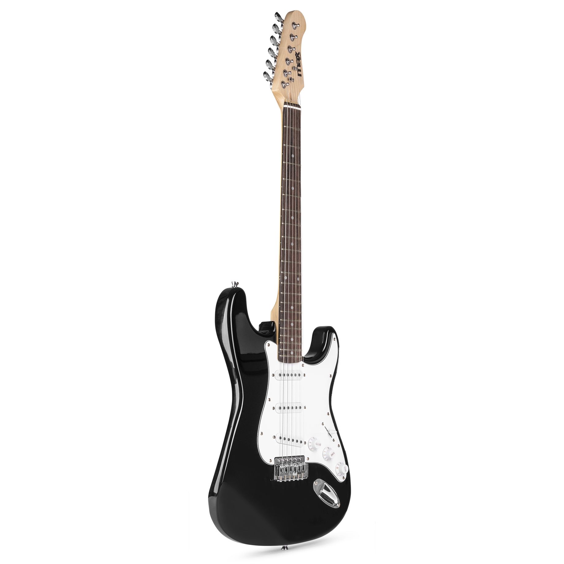 GigKit Electric Guitar Pack Black