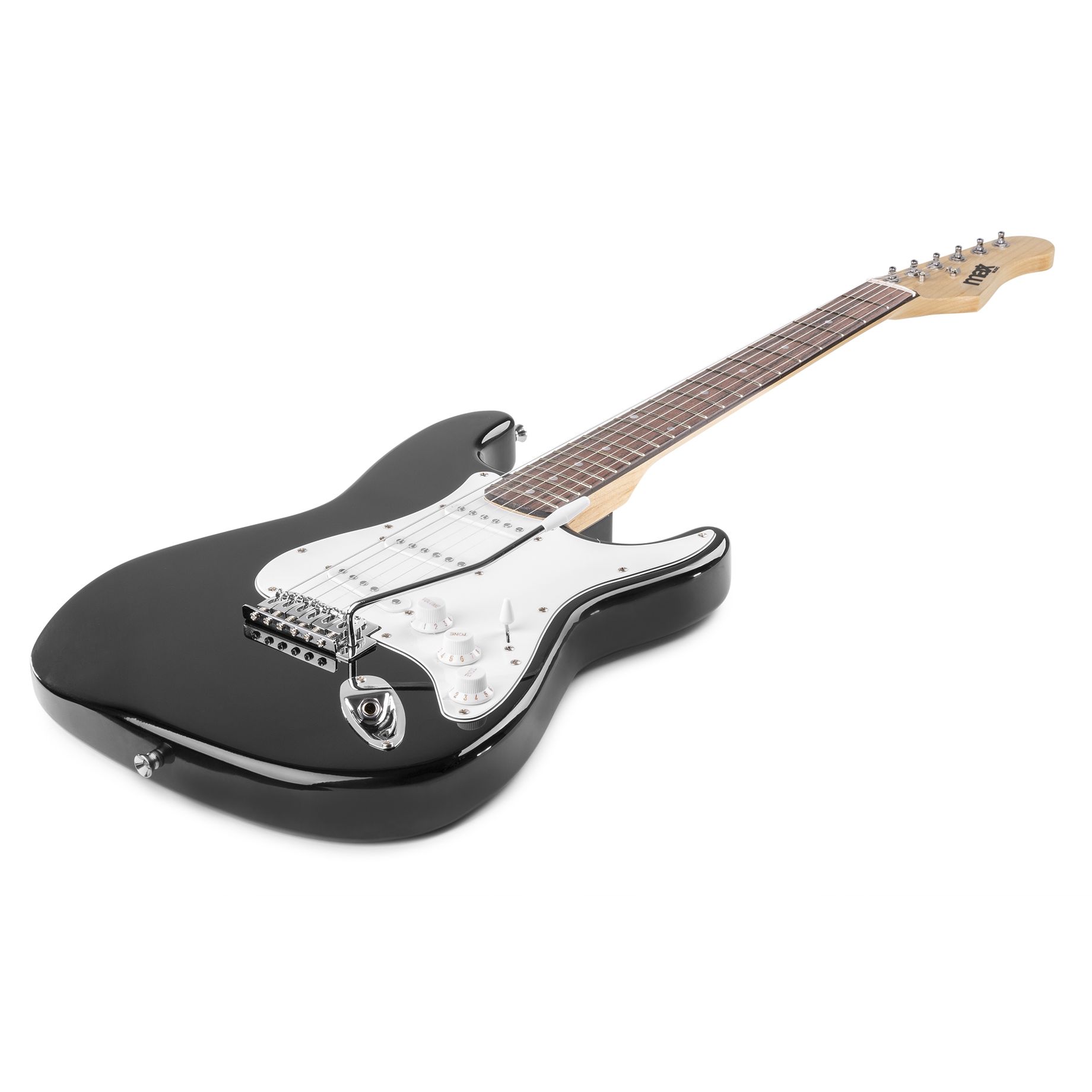 GigKit Electric Guitar Pack Black