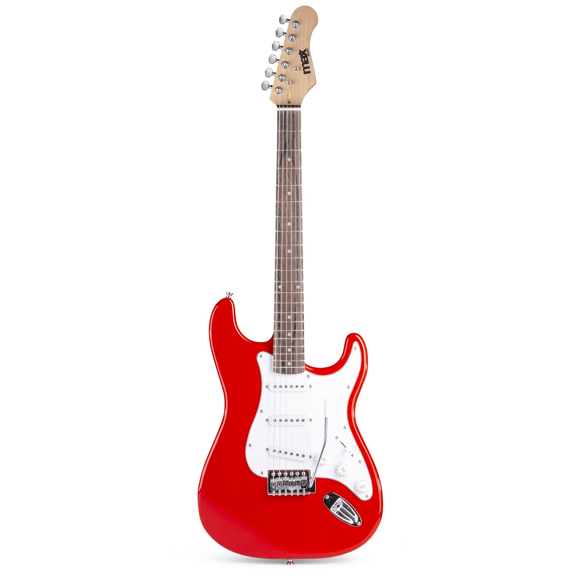 GigKit Electric Guitar Pack Red