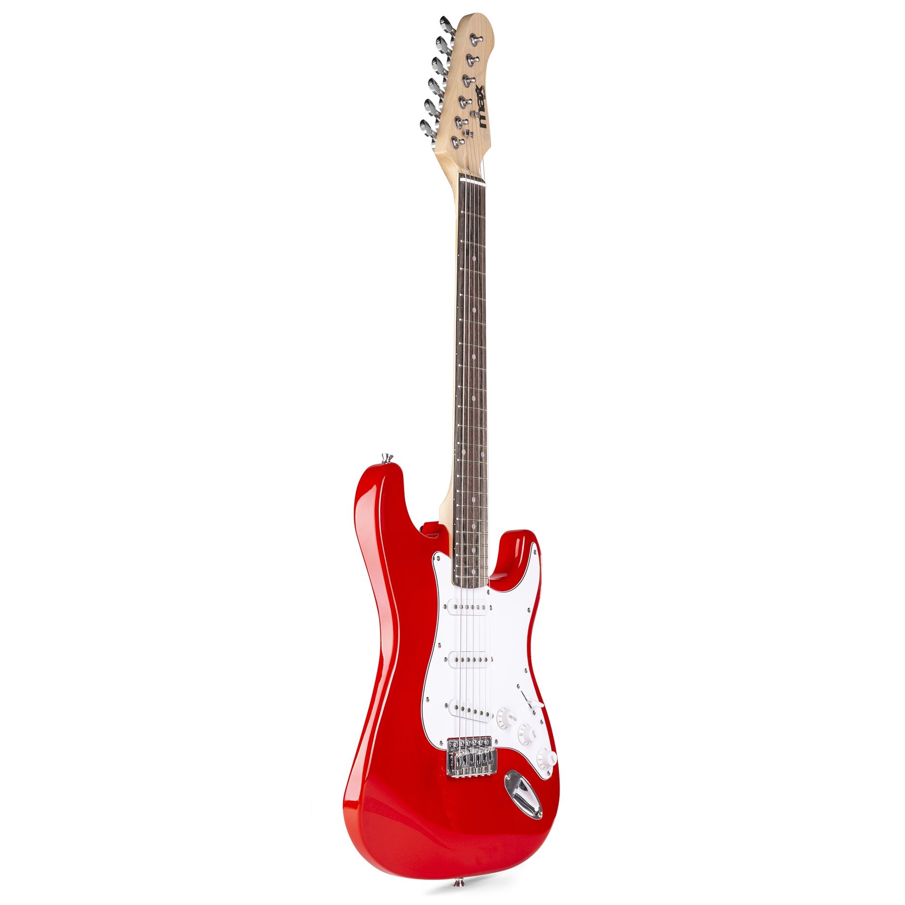 GigKit Electric Guitar Pack Red