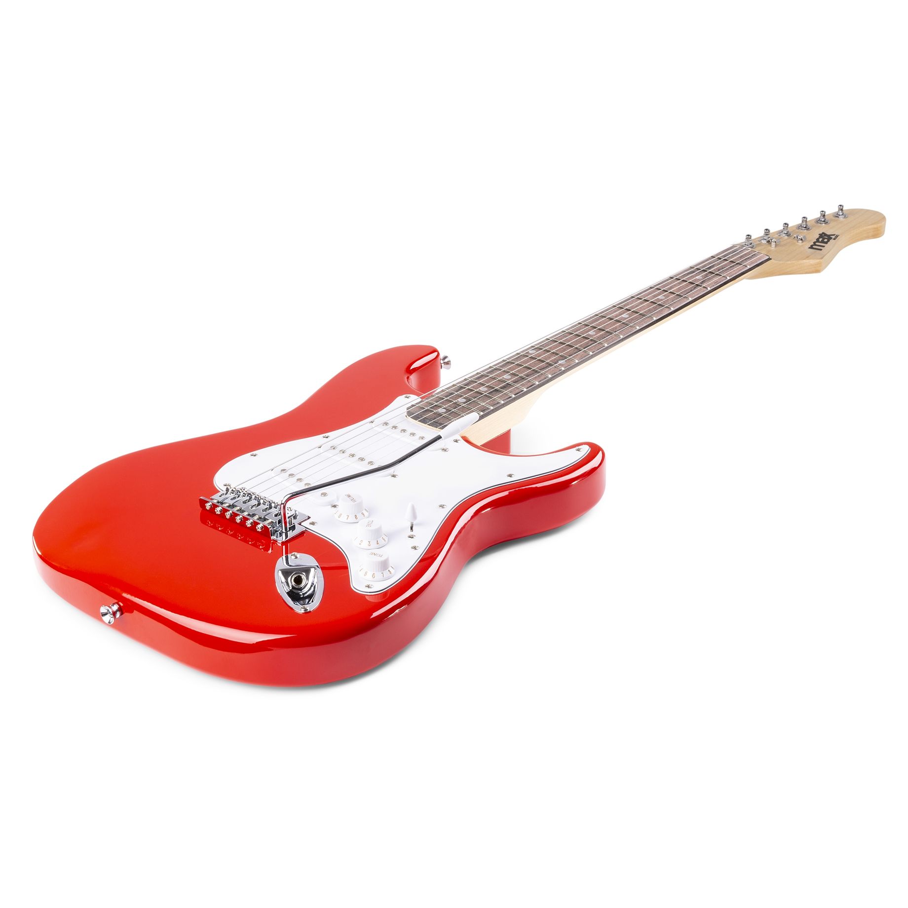 GigKit Electric Guitar Pack Red