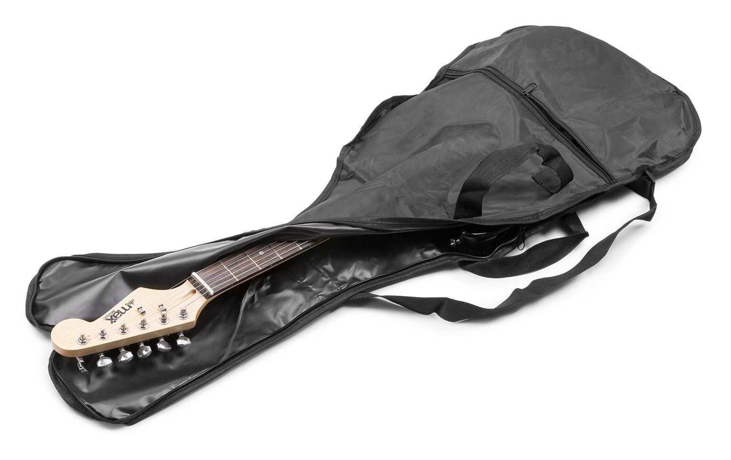 GigKit Electric Guitar Pack Red
