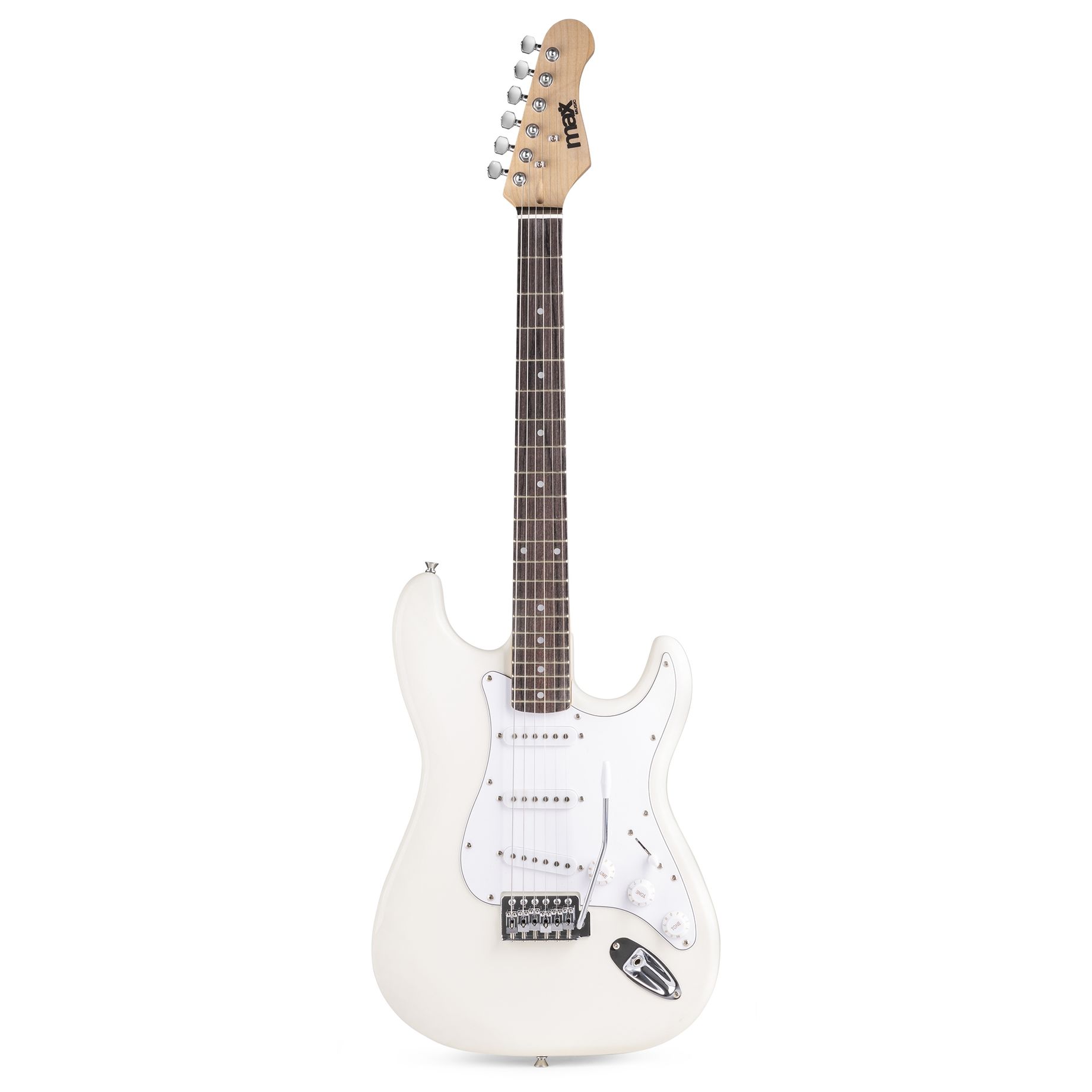 GigKit Electric Guitar Pack White