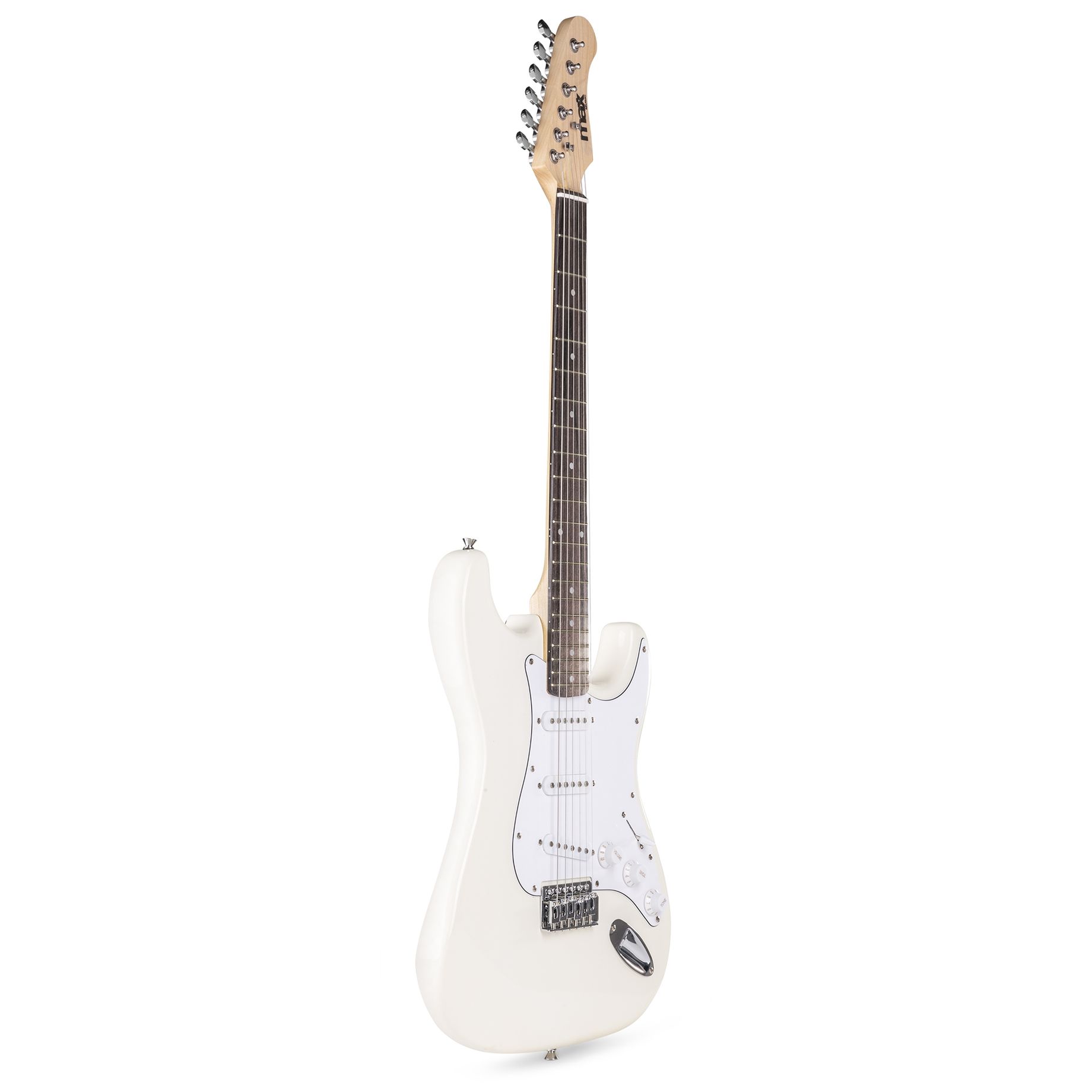 GigKit Electric Guitar Pack White