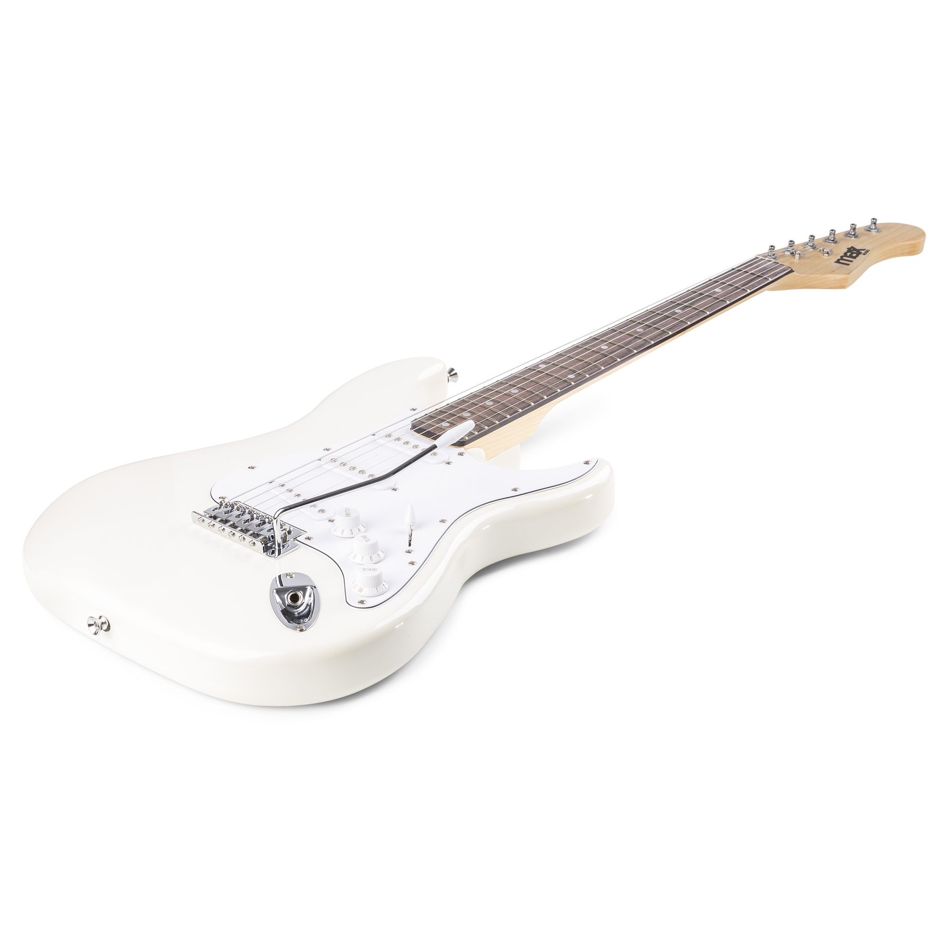 GigKit Electric Guitar Pack White
