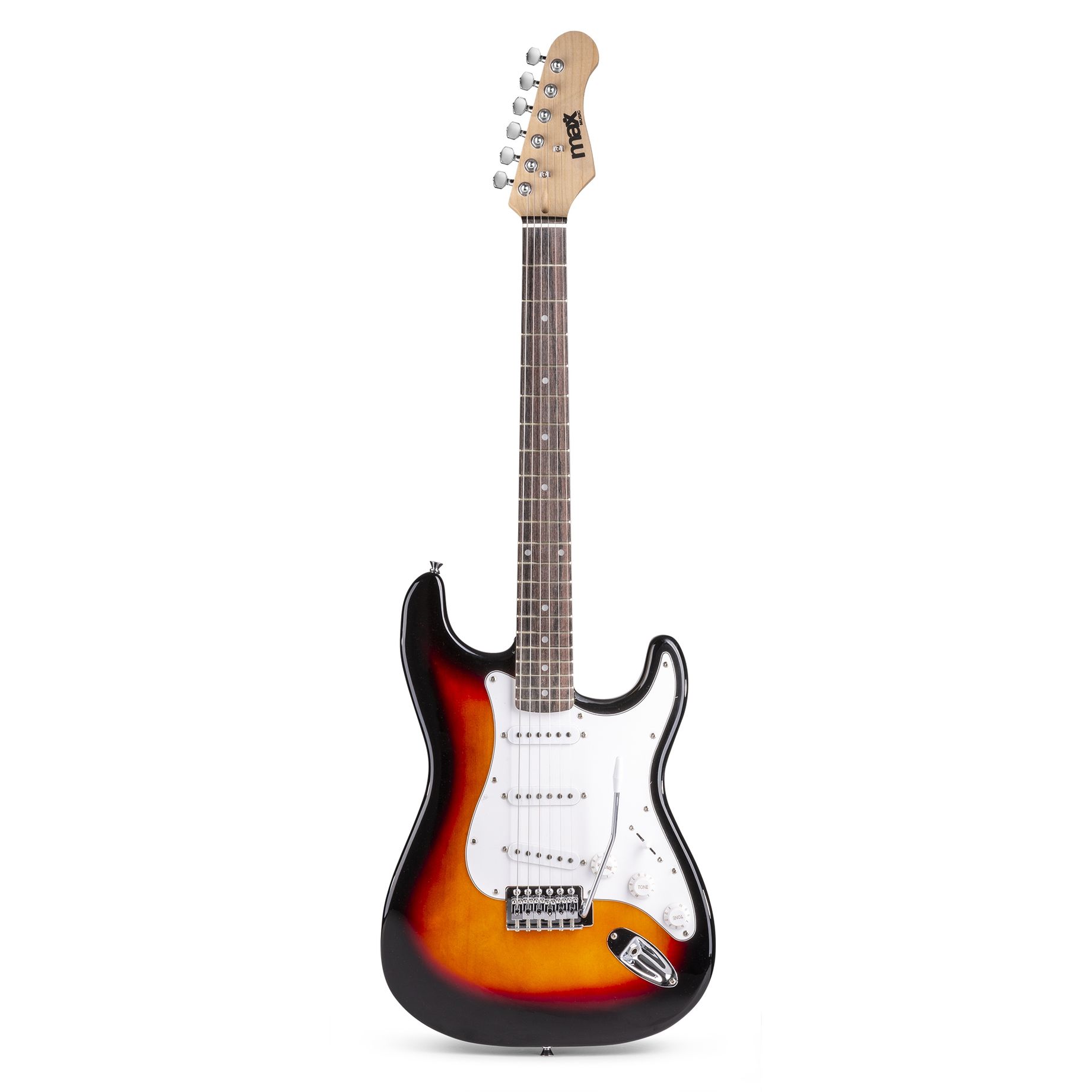 GigKit Electric Guitar Pack Sunburst