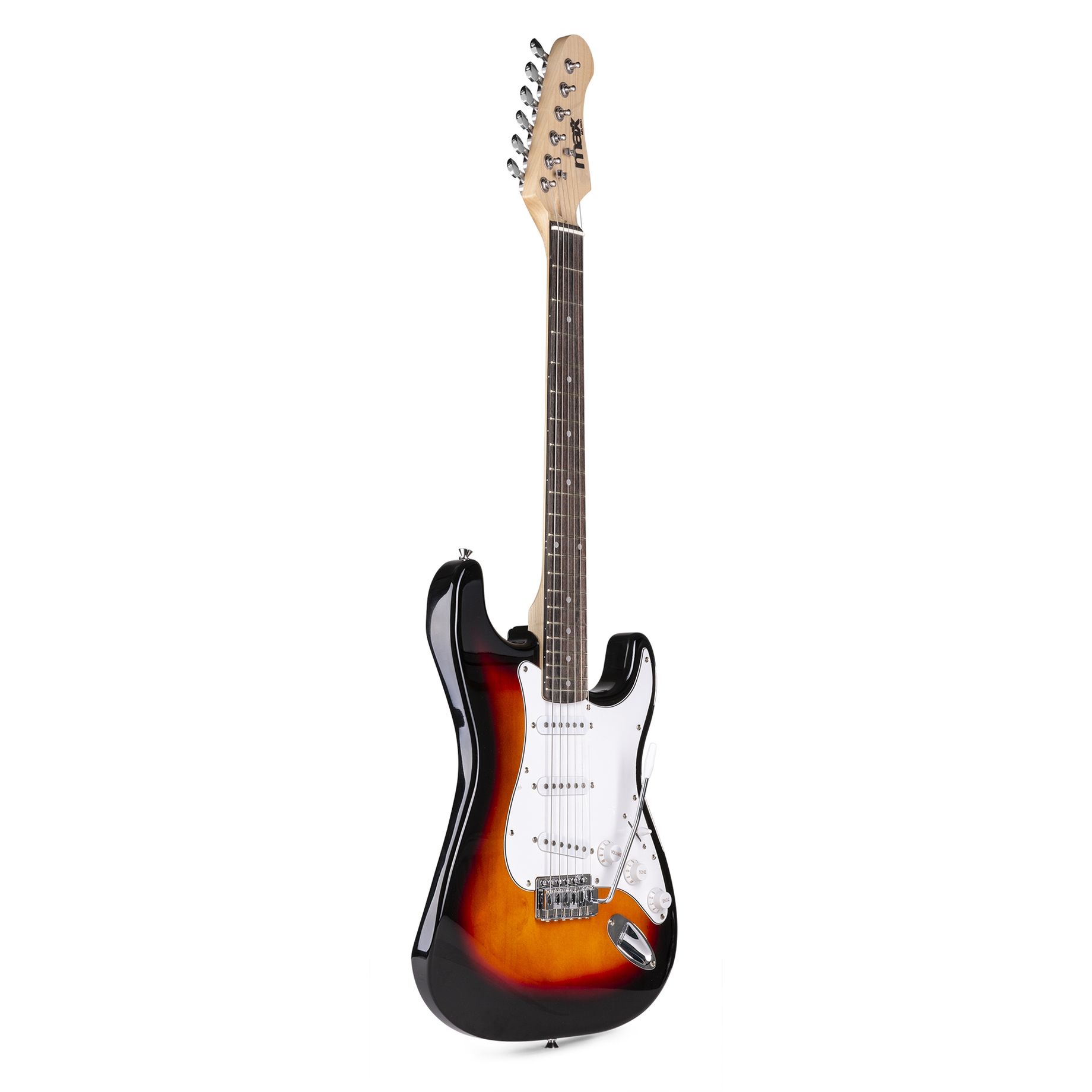GigKit Electric Guitar Pack Sunburst
