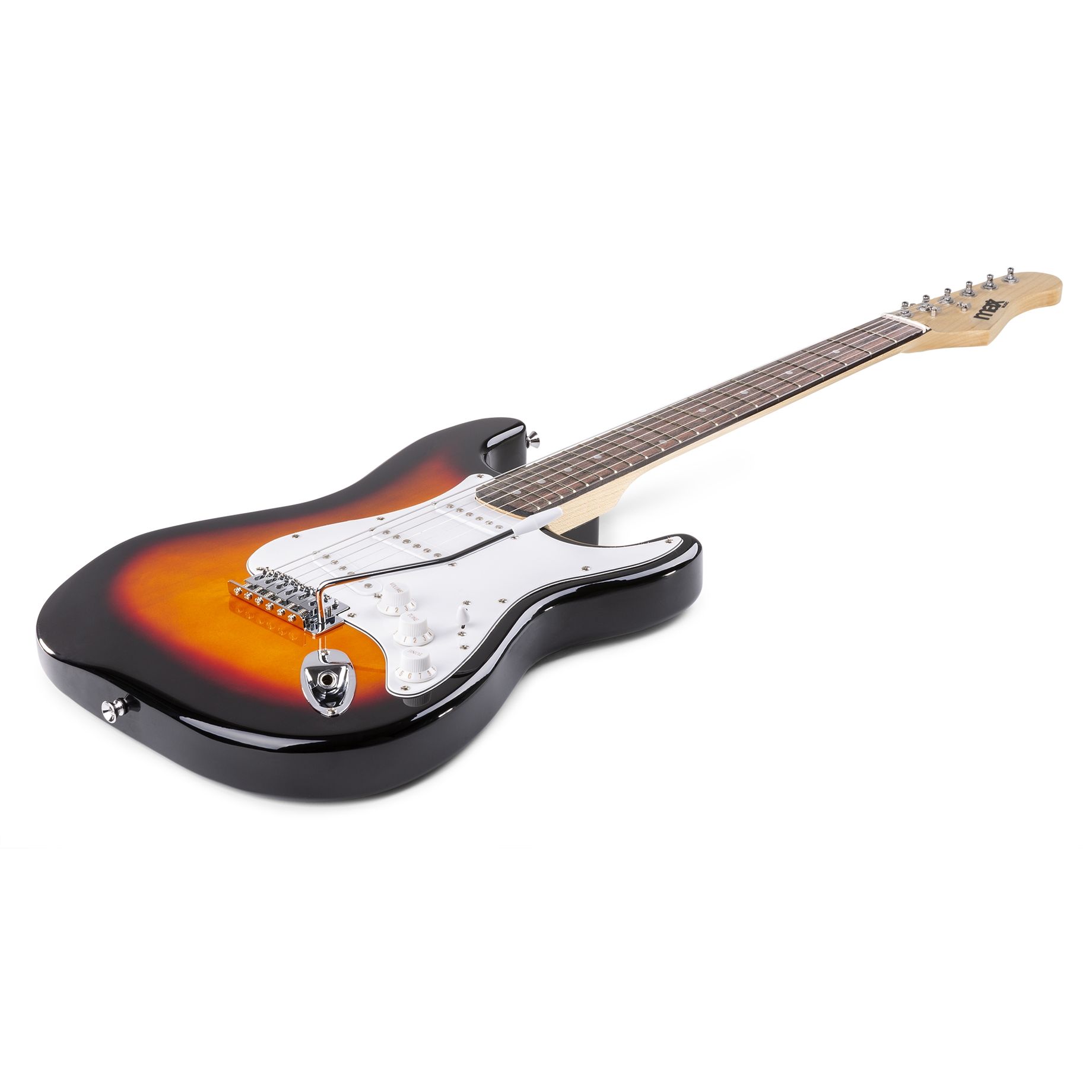 GigKit Electric Guitar Pack Sunburst