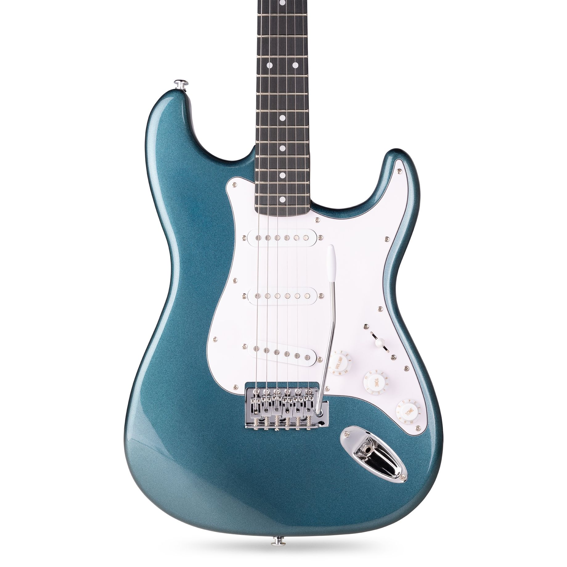 GigKit Electric Guitar Pack Petrol