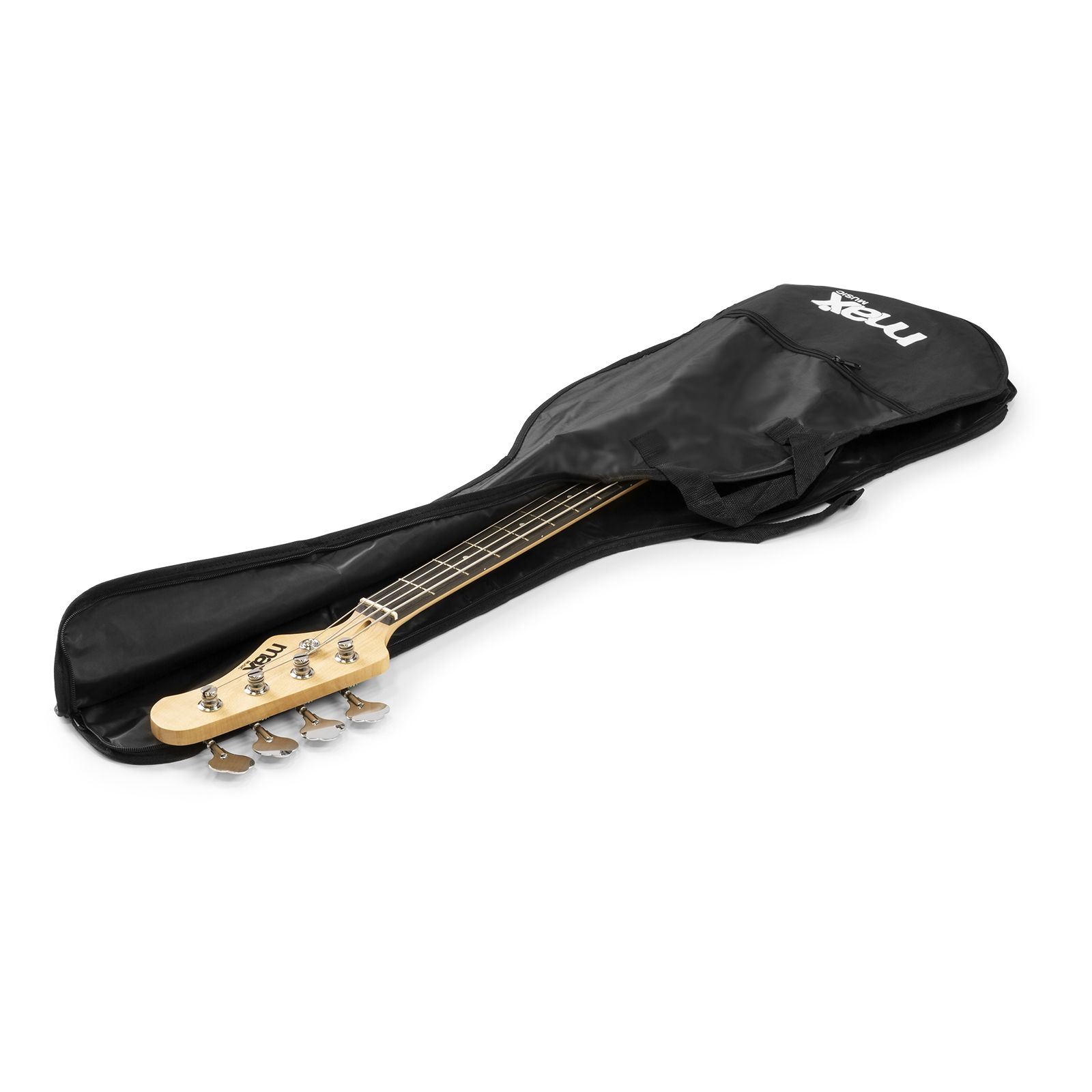 GigKit Bass Guitar Pack Black