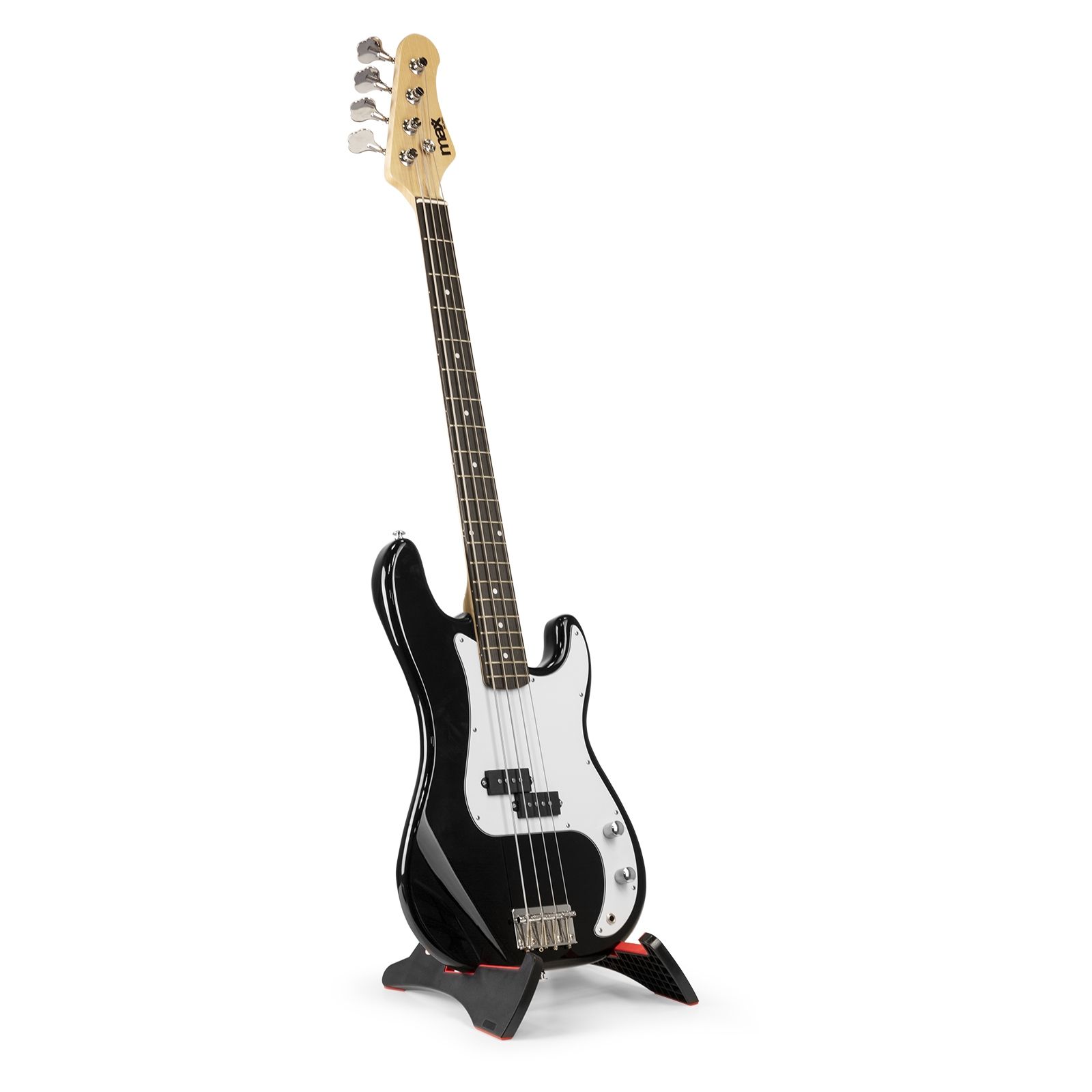 GigKit Bass Guitar Pack Black