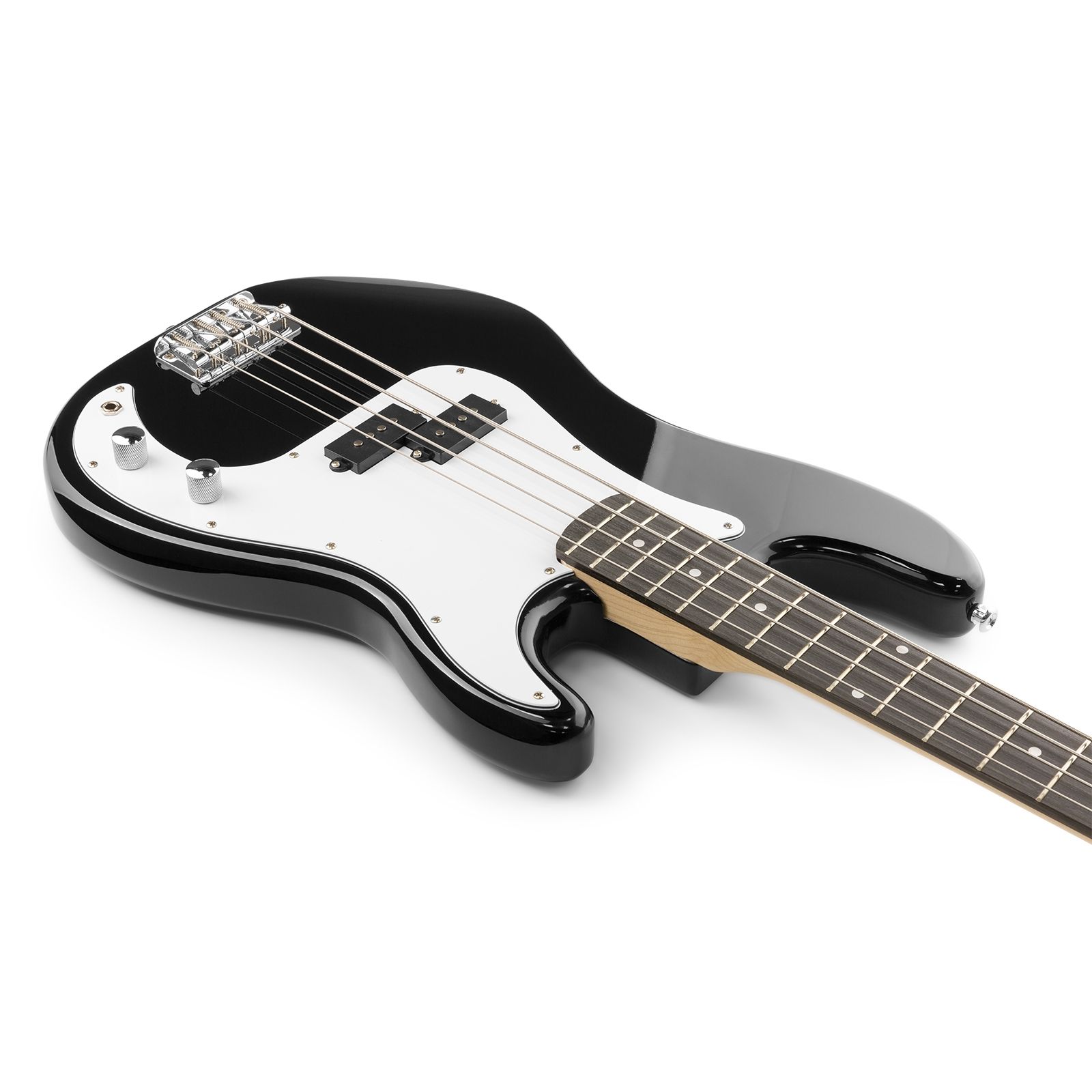 GigKit Bass Guitar Pack Black
