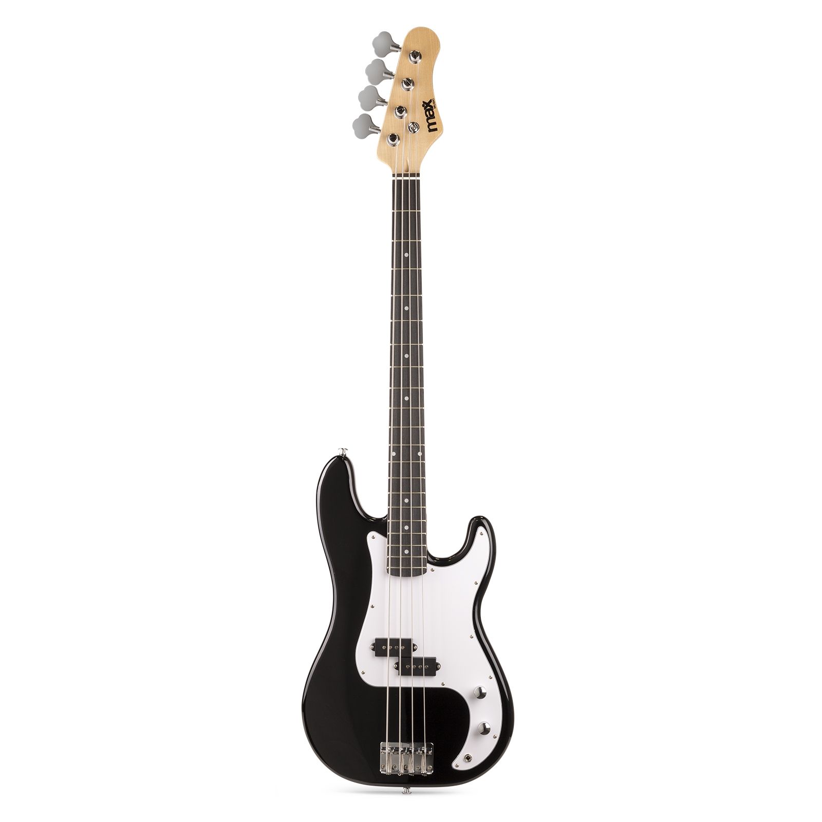 GigKit Bass Guitar Pack Black
