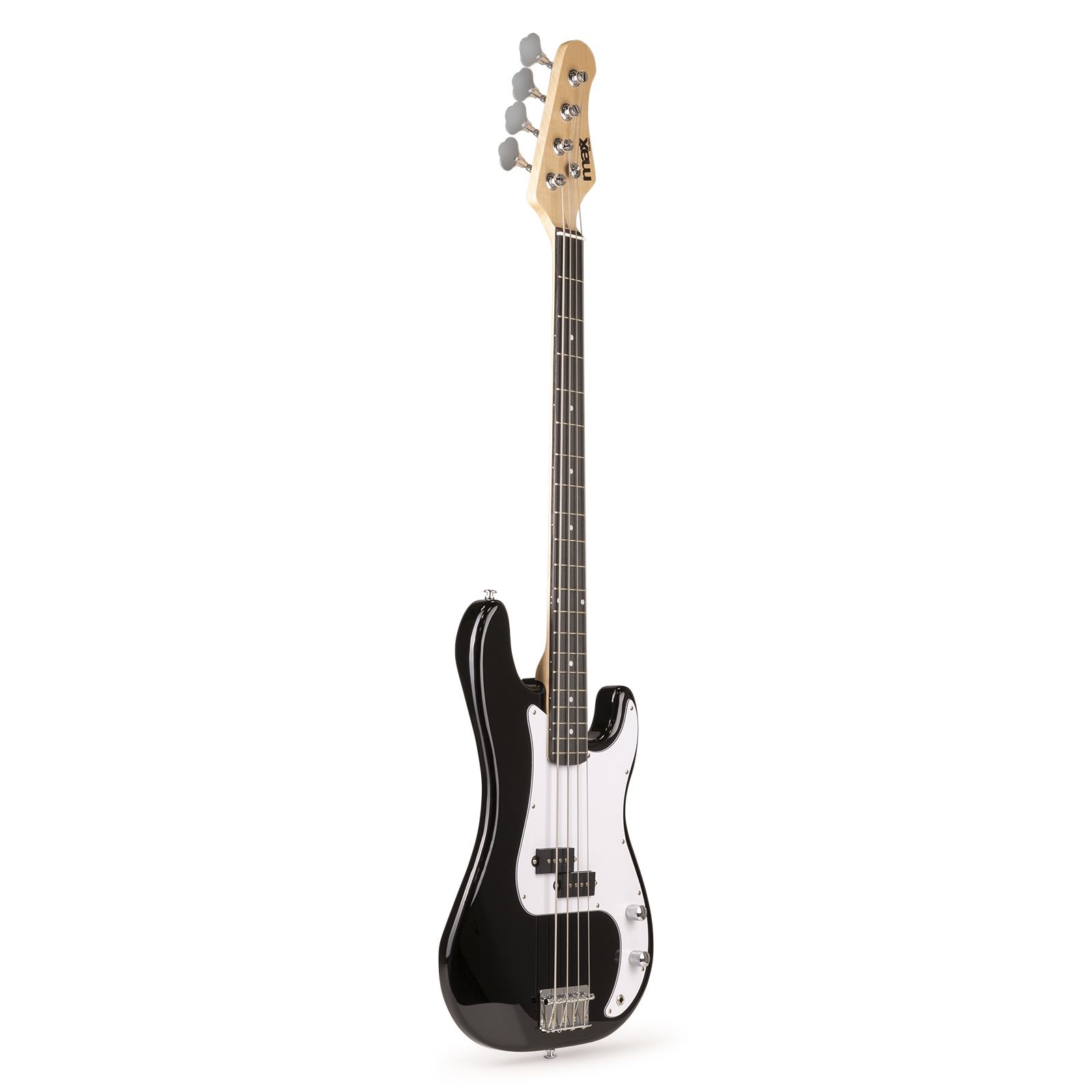 GigKit Bass Guitar Pack Black